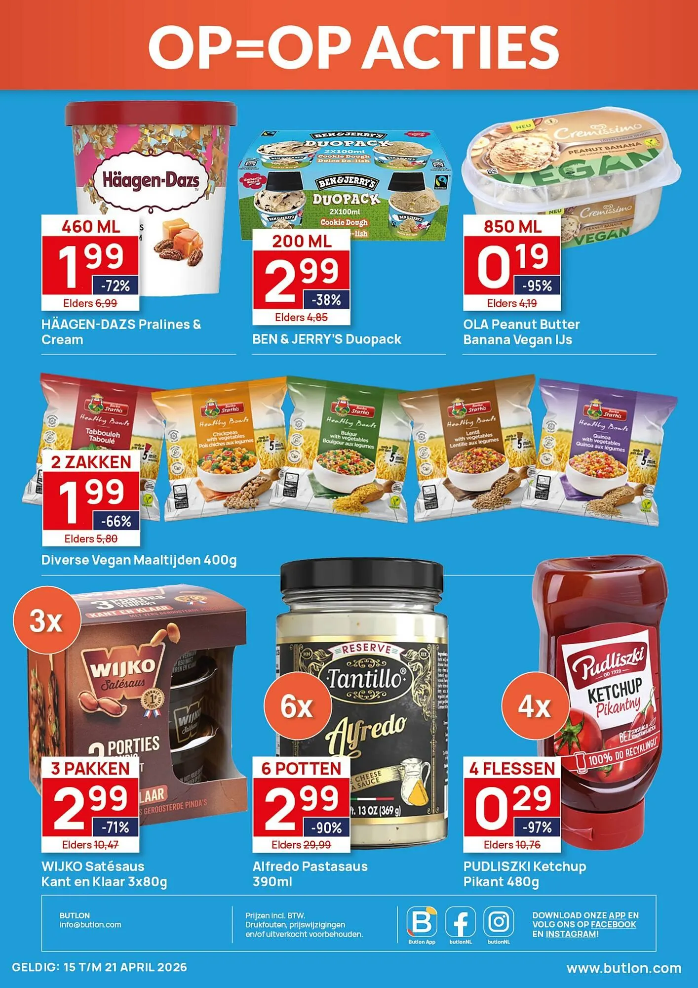 Butlon folder van 15 april tot 21 april 2026 - Folder pagina 4