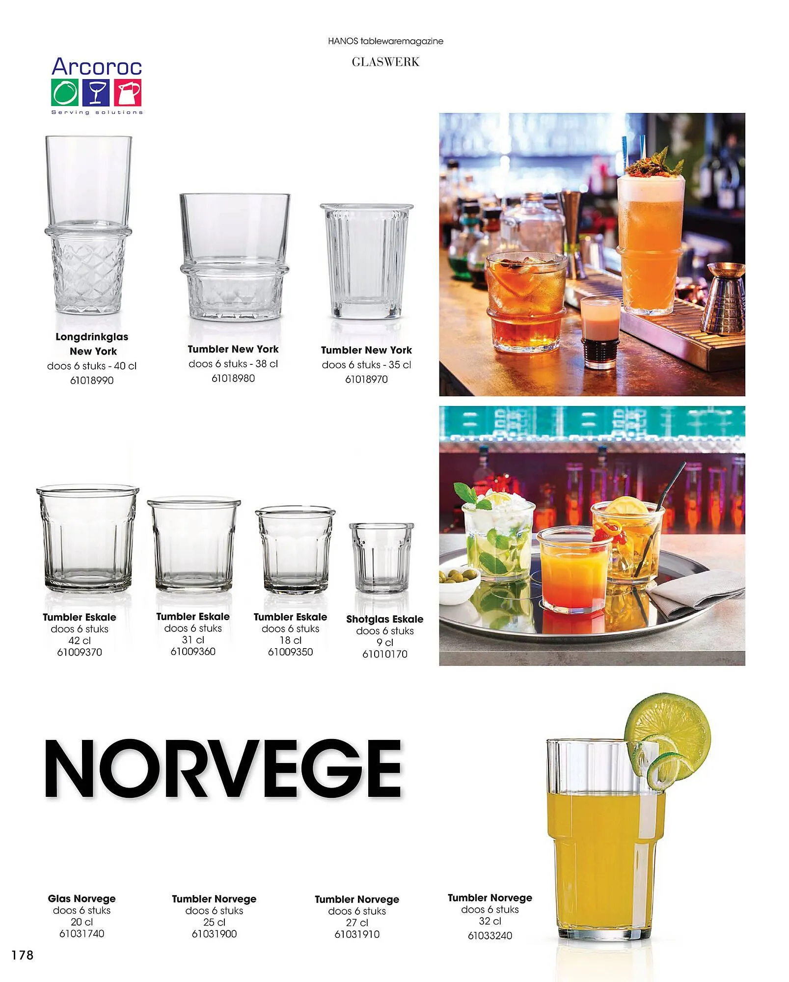 HANOS folder van 1 september tot 31 december 2025 - Folder pagina 178