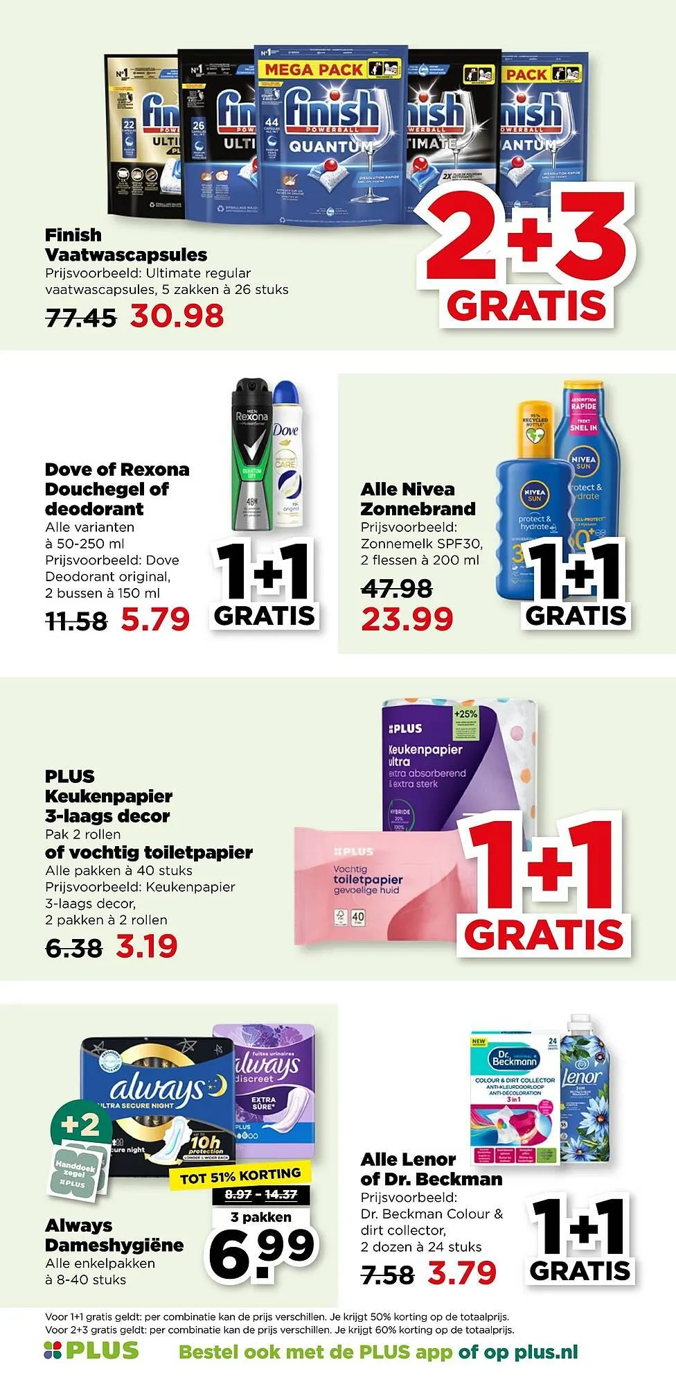 PLUS folder van 23 juli tot 29 juli 2025 - Folder pagina 39