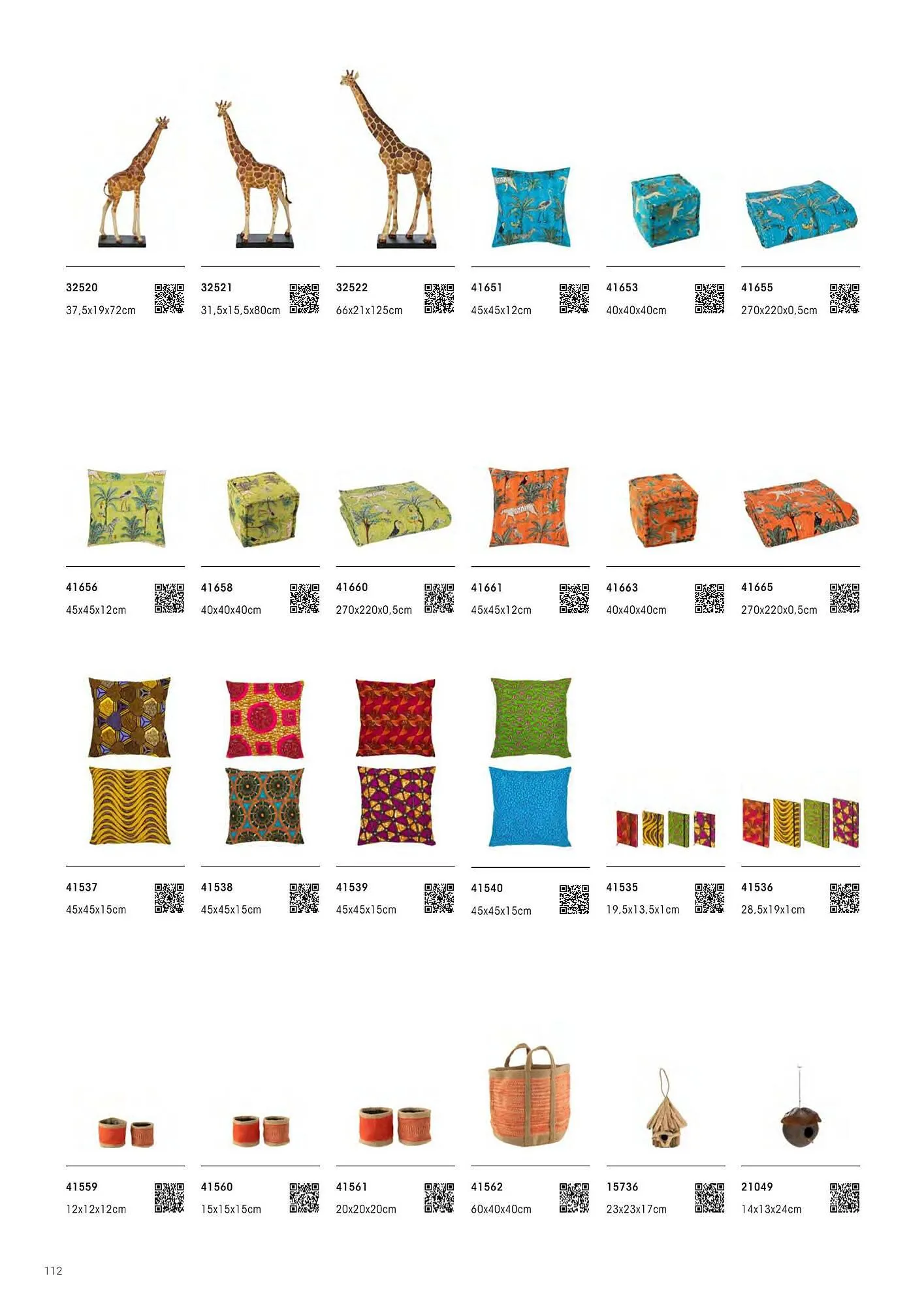 J-Line folder van 8 november tot 31 december 2023 - Folder pagina 112