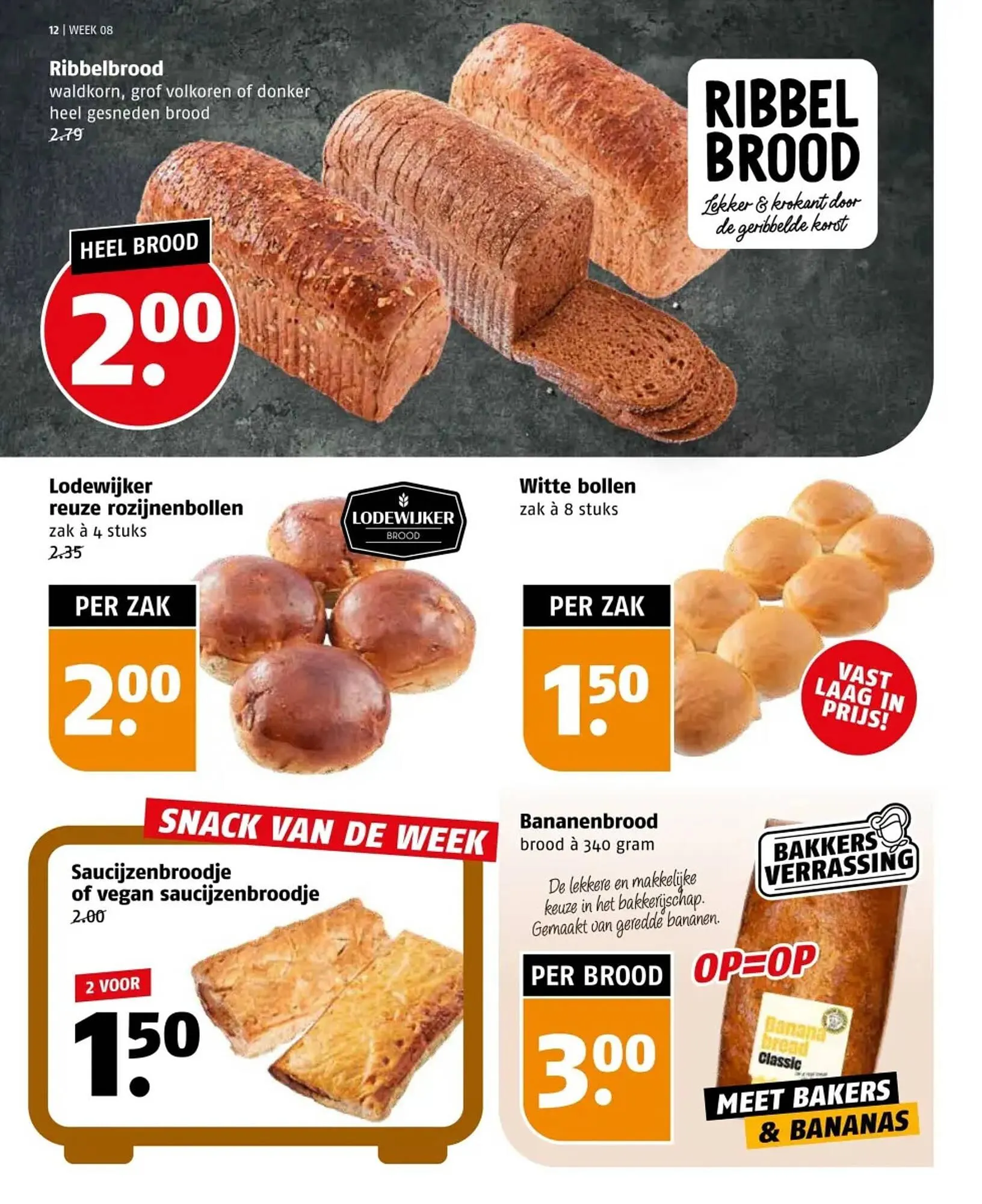 Poiesz folder van 15 februari tot 21 februari 2026 - Folder pagina 12