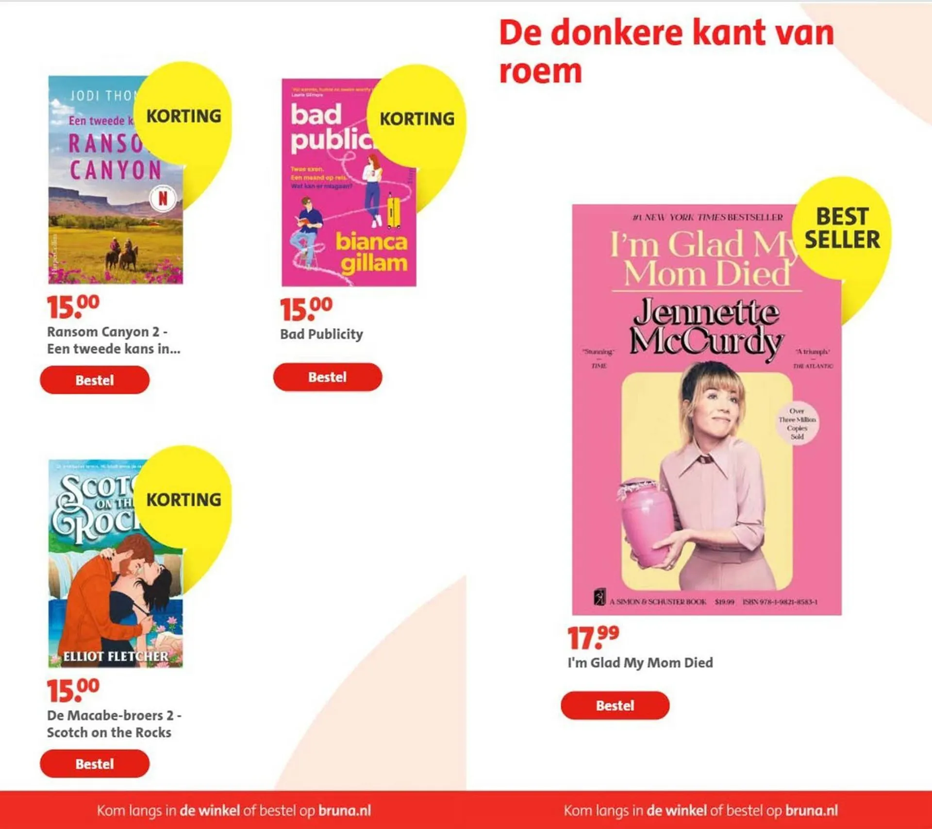 Bruna folder van 17 november tot 23 november 2025 - Folder pagina 7