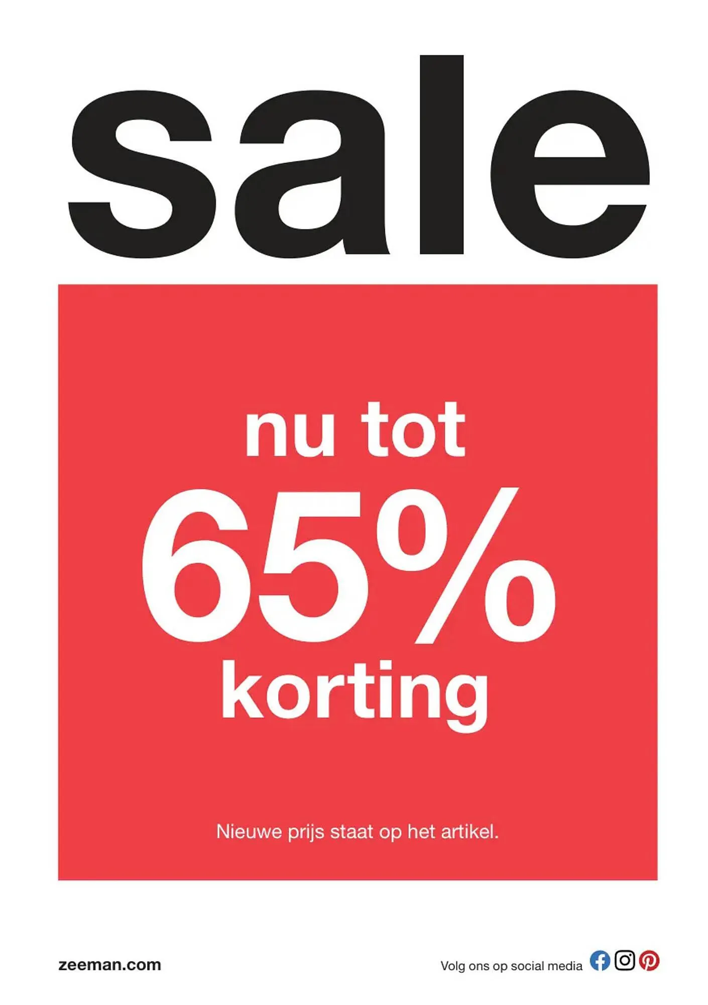 Zeeman folder van 8 februari tot 14 februari 2025 - Folder pagina 14