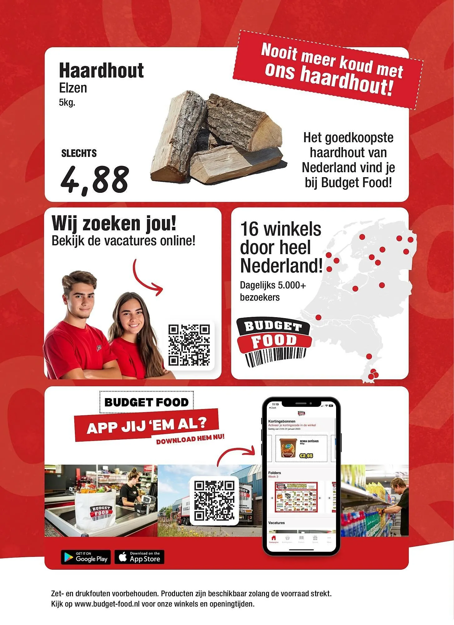 Budget Food folder van 10 januari tot 16 januari 2025 - Folder pagina 8