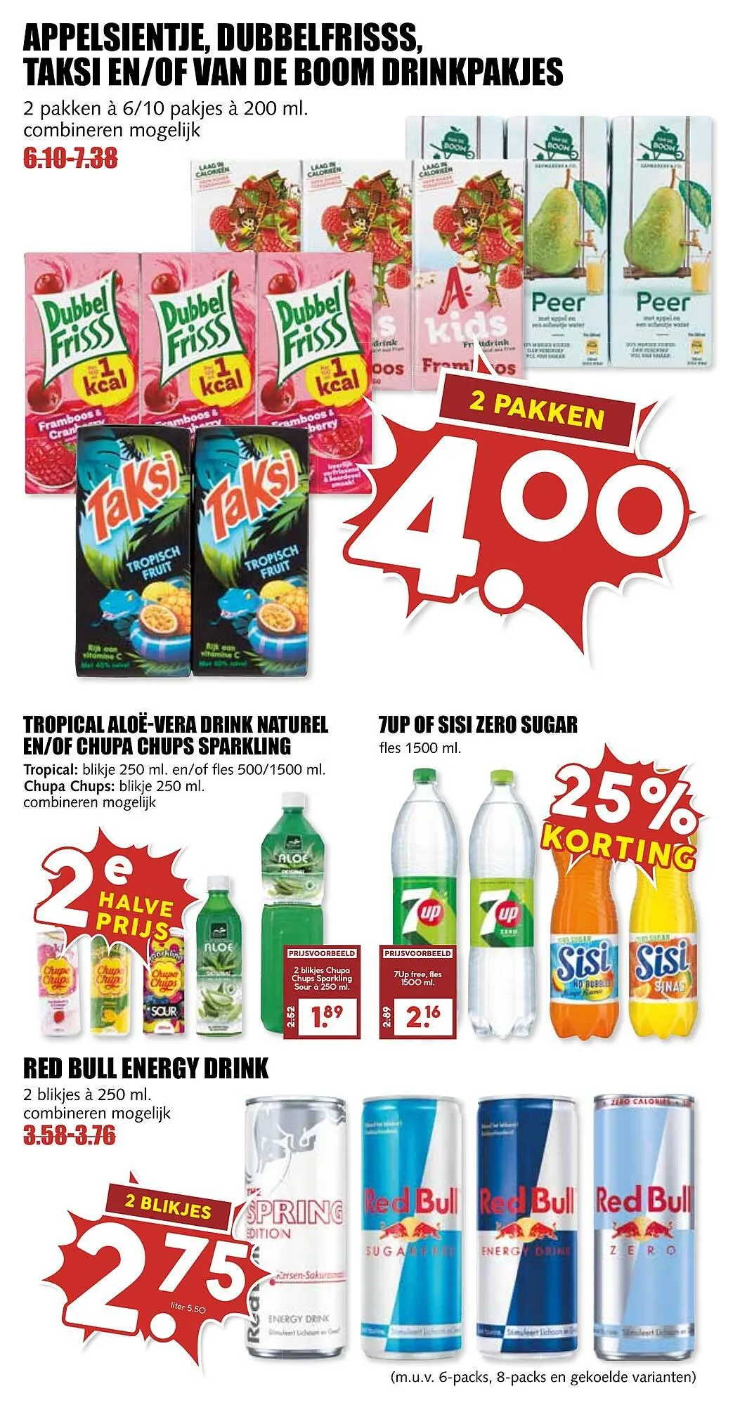 De Boerenschuur folder van 6 april tot 12 april 2026 - Folder pagina 18