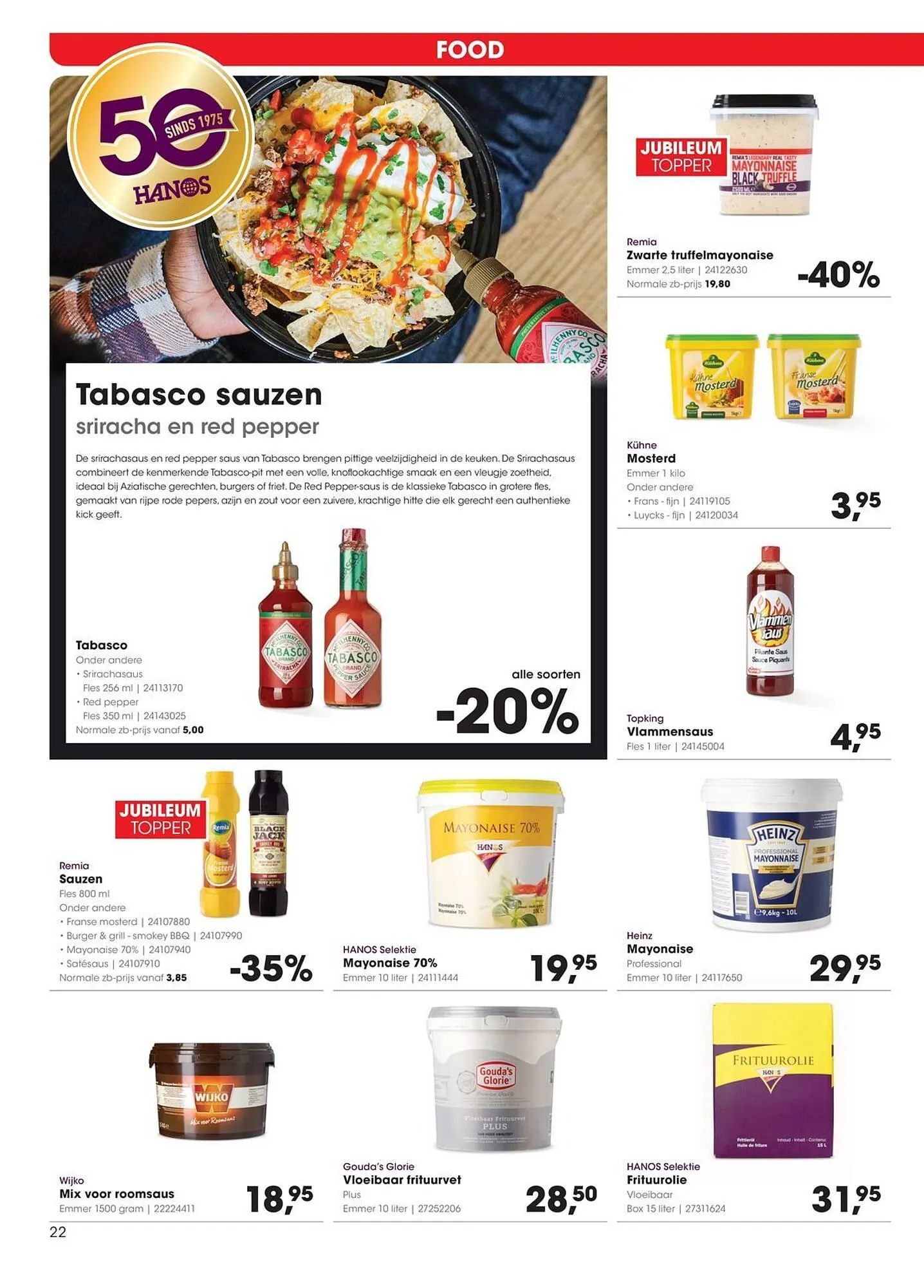 HANOS folder van 1 december tot 14 december 2025 - Folder pagina 22