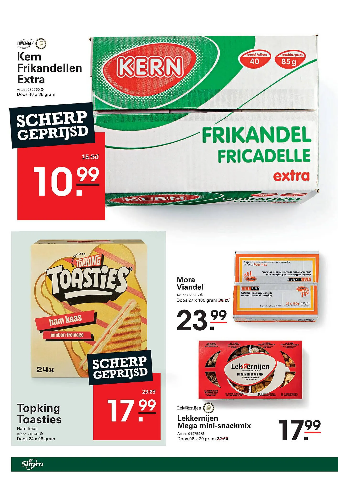 Sligro folder van 28 augustus tot 15 september 2025 - Folder pagina 14