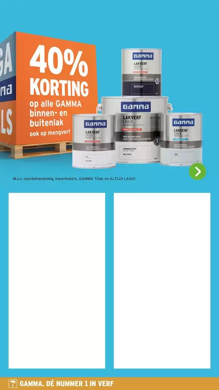 Folder Gamma van 20 januari tot 26 januari 2025 - Folder pagina 22