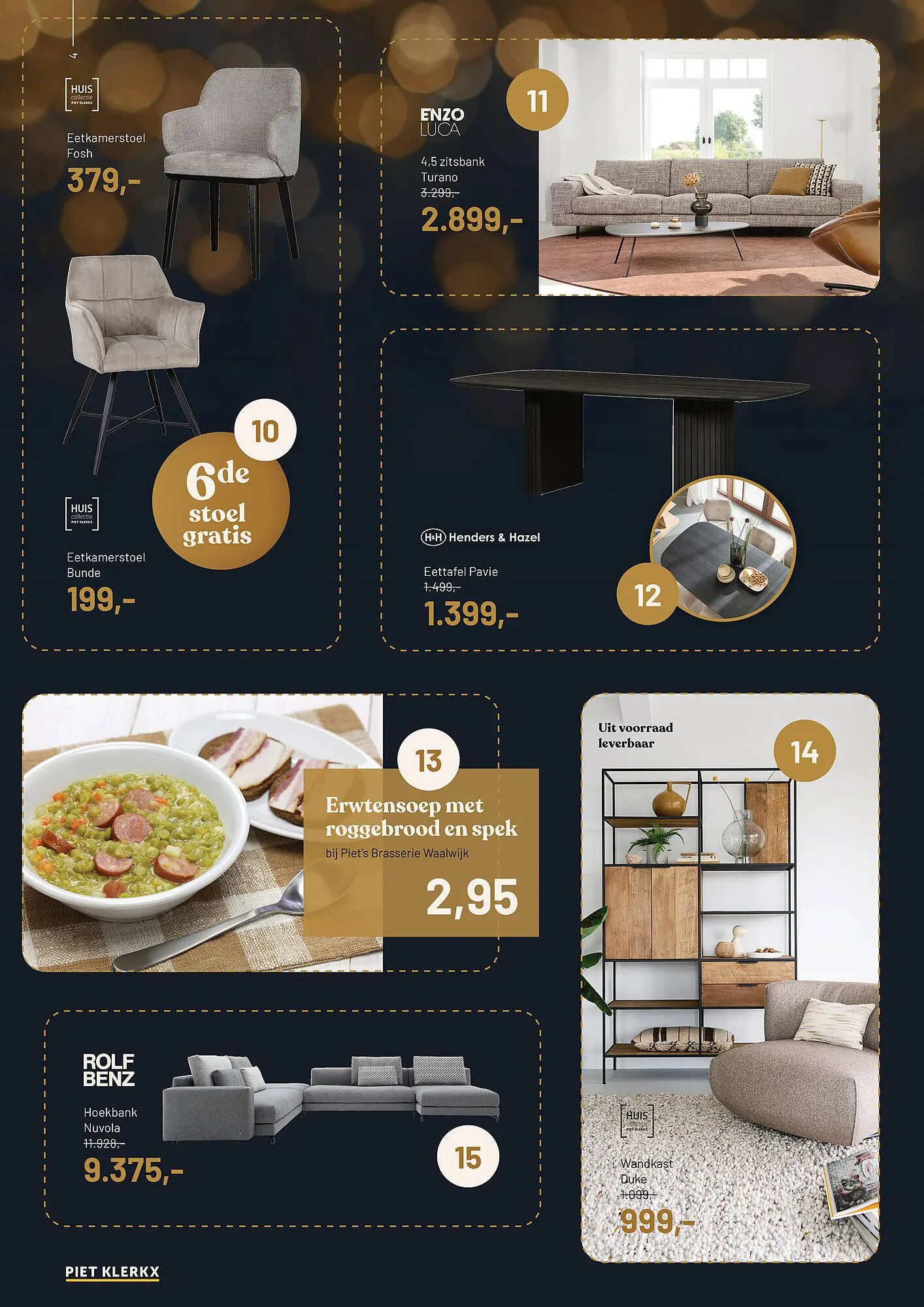 Piet Klerkx folder van 30 november tot 6 december 2023 - Folder pagina 4