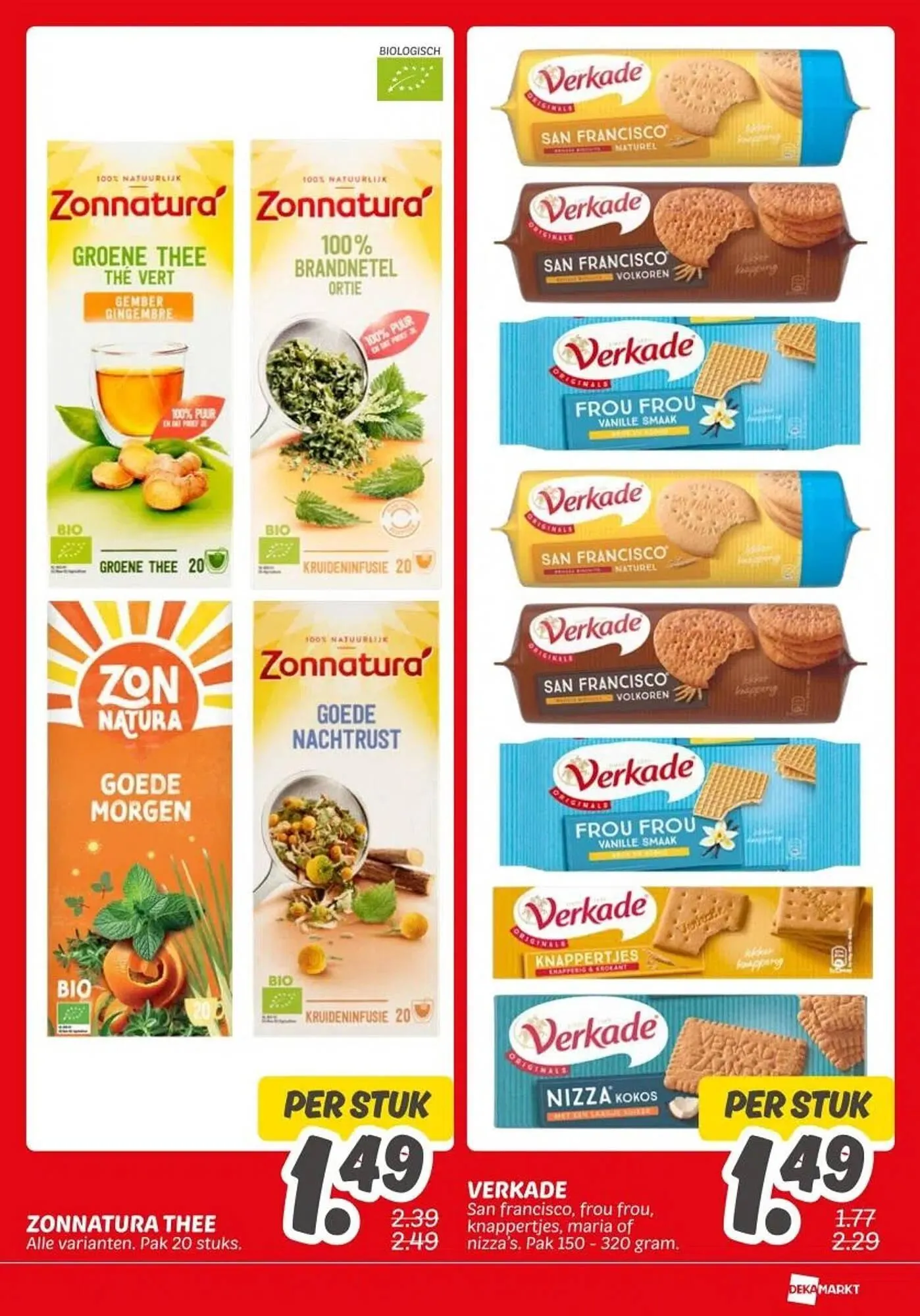 Dekamarkt folder van 17 juni tot 23 juni 2025 - Folder pagina 5