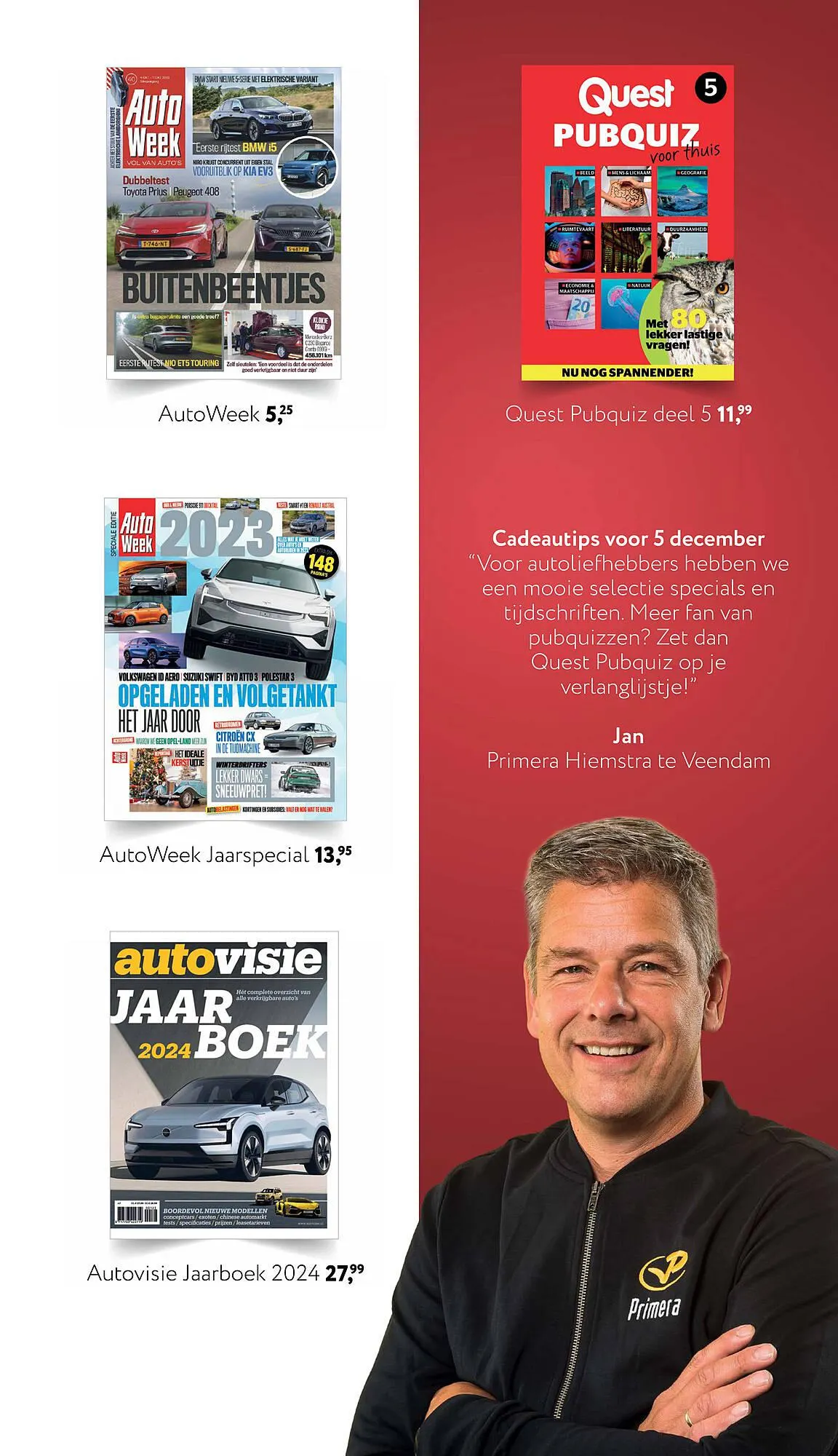 Primera folder van 20 november tot 26 november 2023 - Folder pagina 9