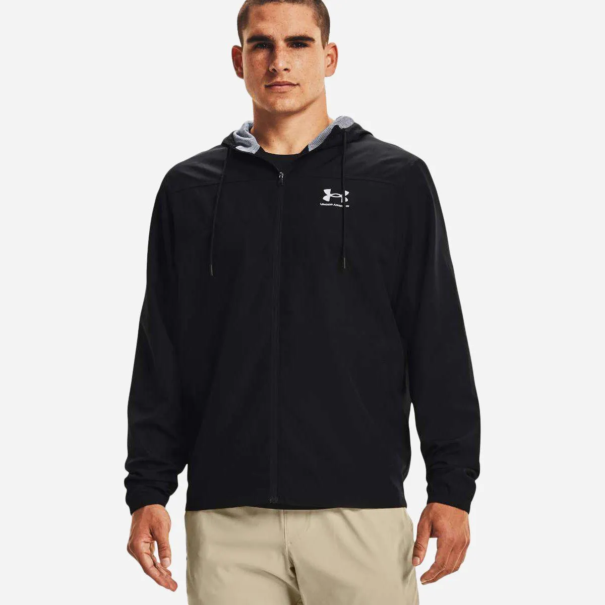 Under Armour Herenjack UA Sportstyle Windbreaker