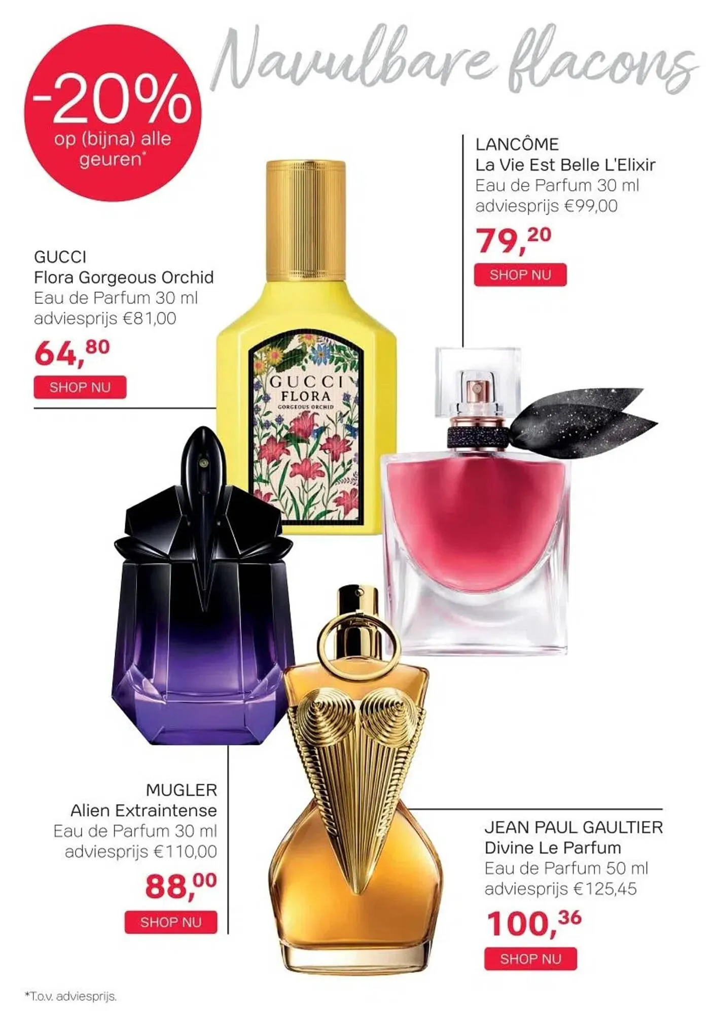 Pour Vous folder van 17 maart tot 13 april 2025 - Folder pagina 8