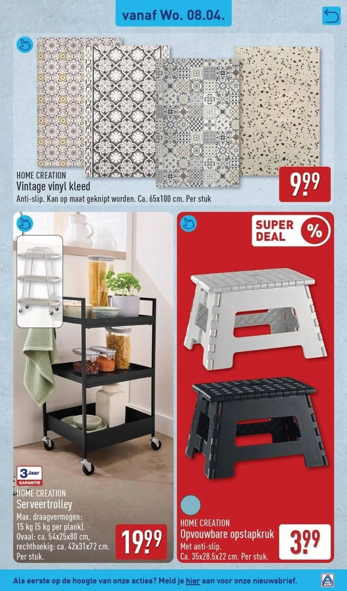 ALDI folder van 7 april tot 12 april 2026 - Folder pagina 47