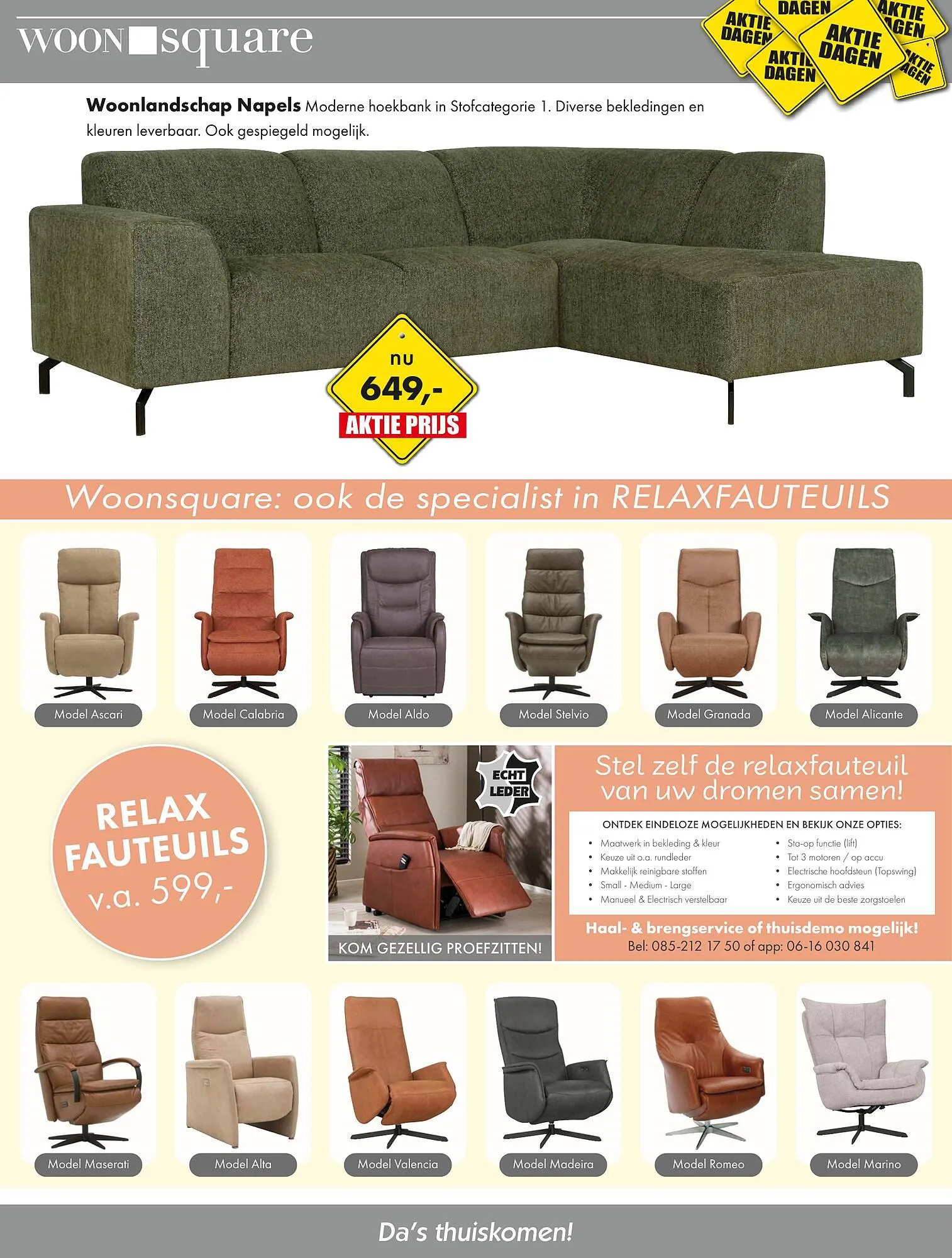 Woonsquare folder van 4 september tot 9 september 2023 - Folder pagina 9