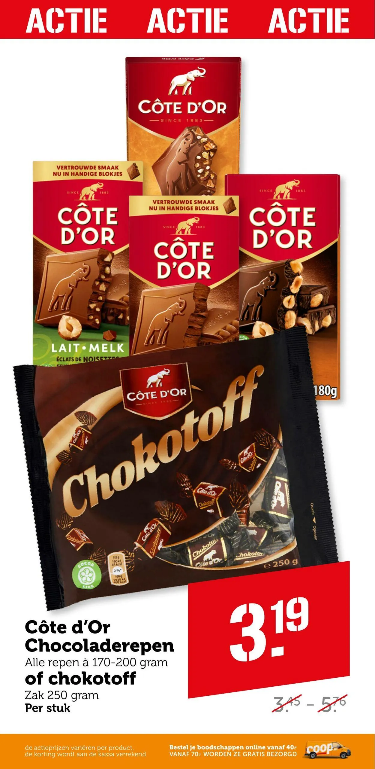 Coop van 14 mei tot 20 mei 2025 - Folder pagina 23