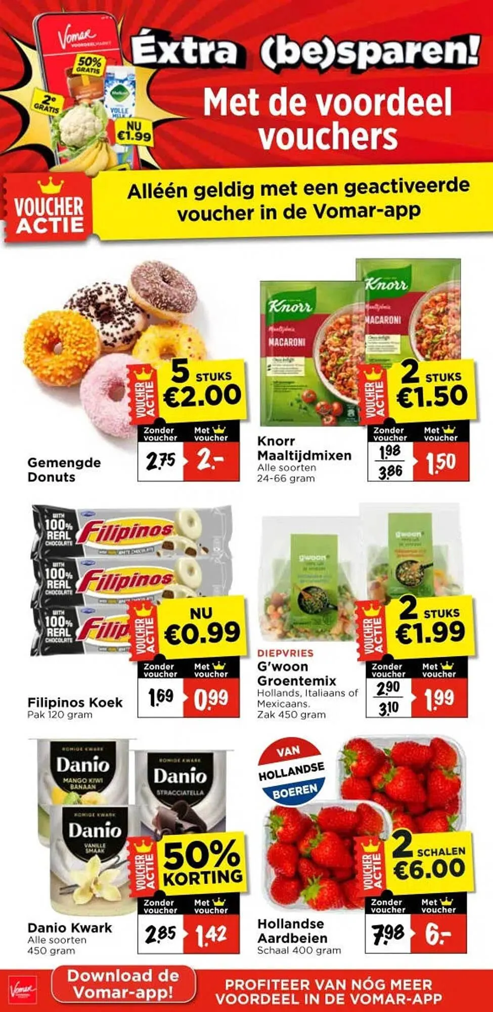 Vomar Voordeelmarkt folder van 16 april tot 18 april 2026 - Folder pagina 8