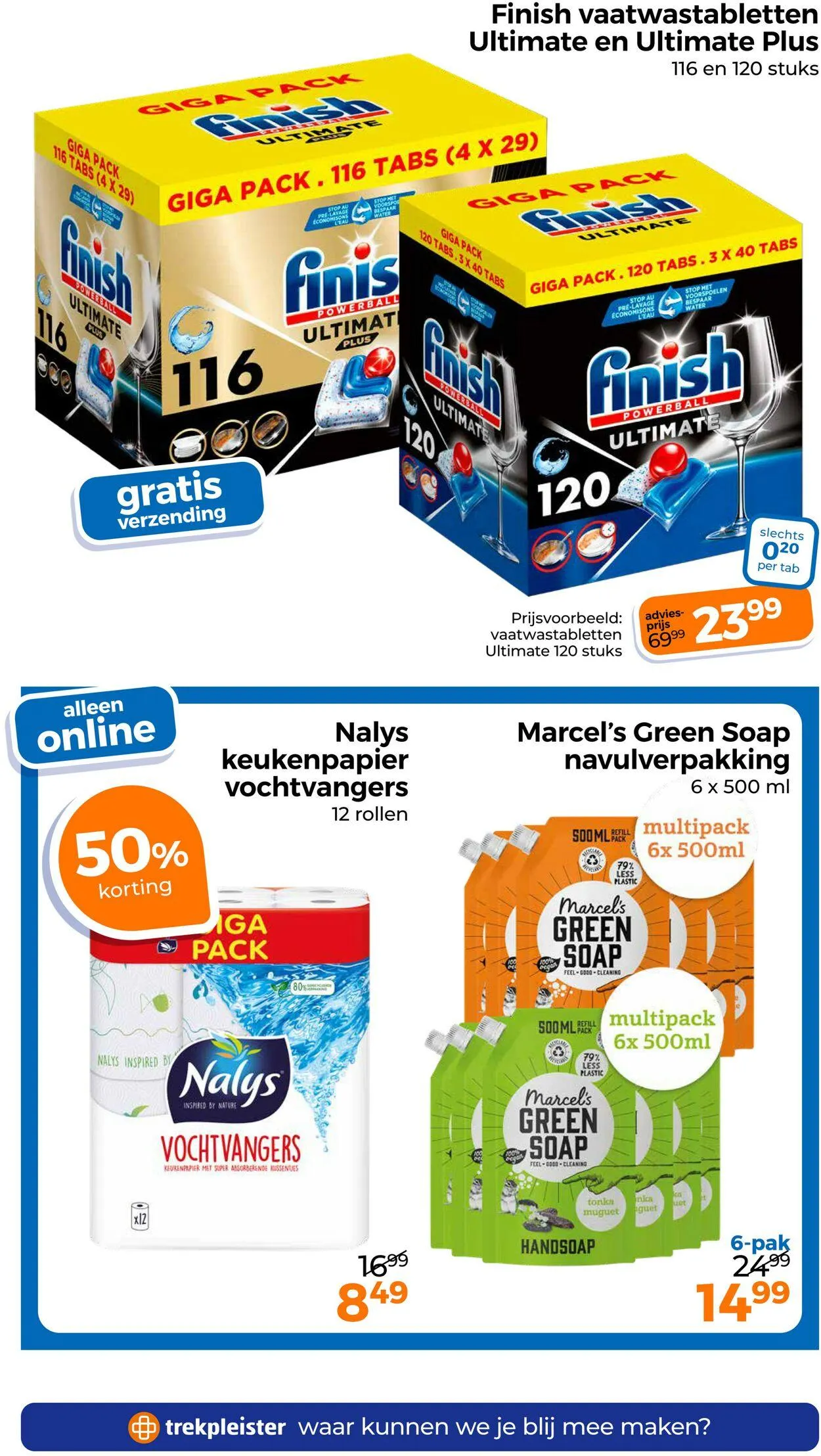 Trekpleister Actuele folder van 24 januari tot 5 januari 2026 - Folder pagina 42