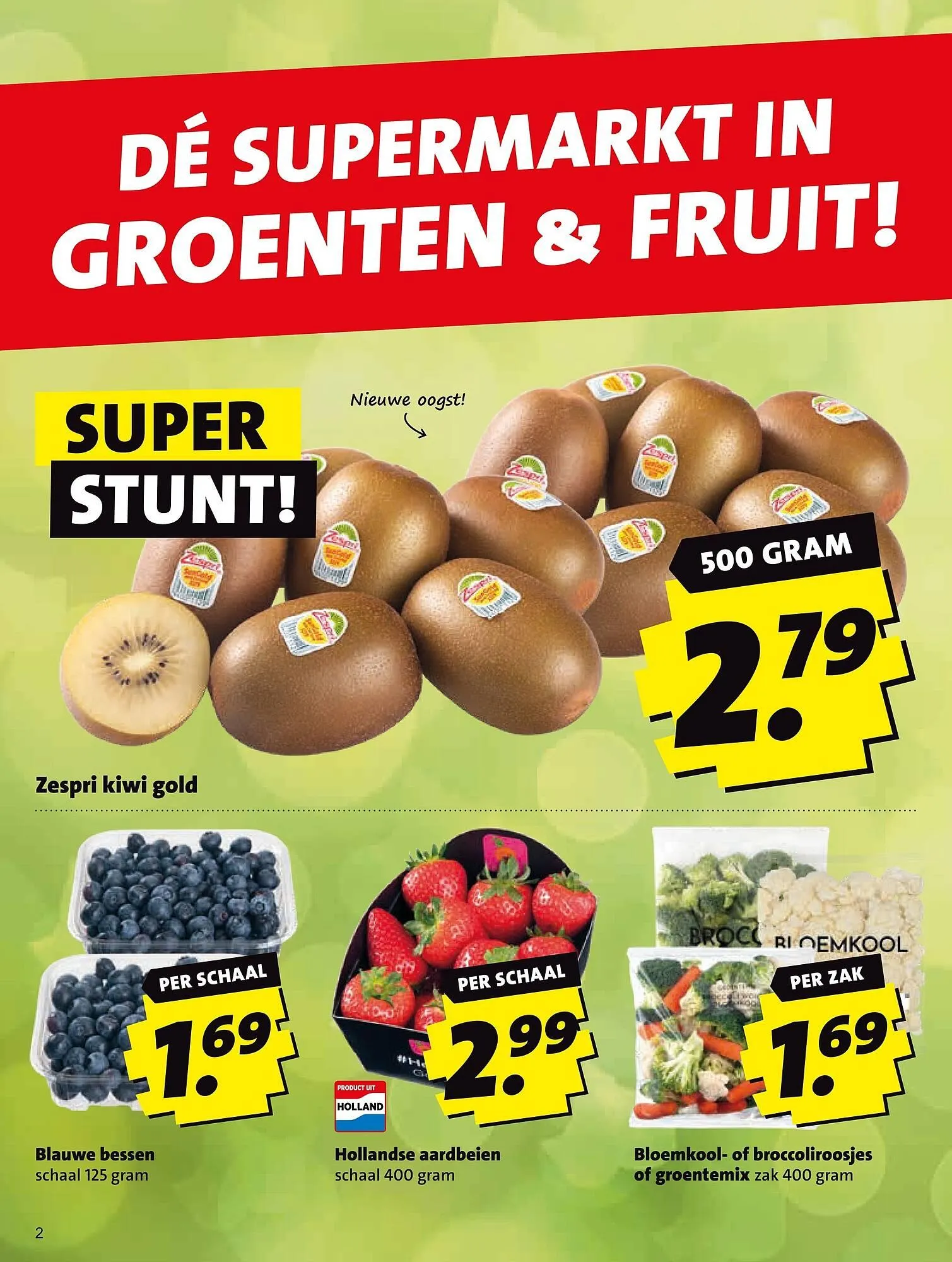 Boni folder van 27 april tot 3 mei 2026 - Folder pagina 2