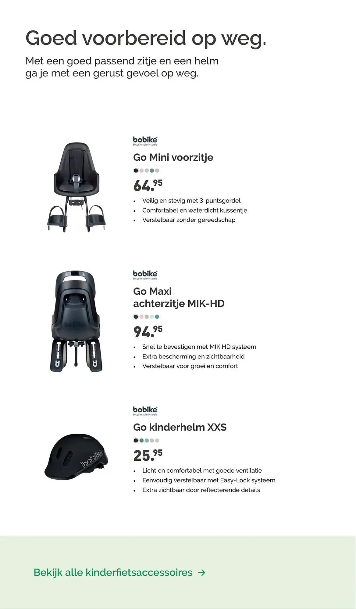 Bike Totaal folder van 27 april tot 24 mei 2026 - Folder pagina 10