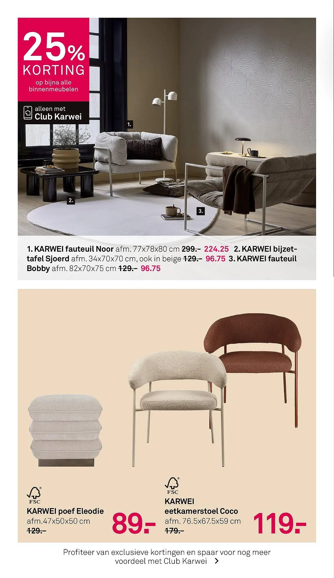 Karwei folder van 27 oktober tot 9 november 2025 - Folder pagina 10