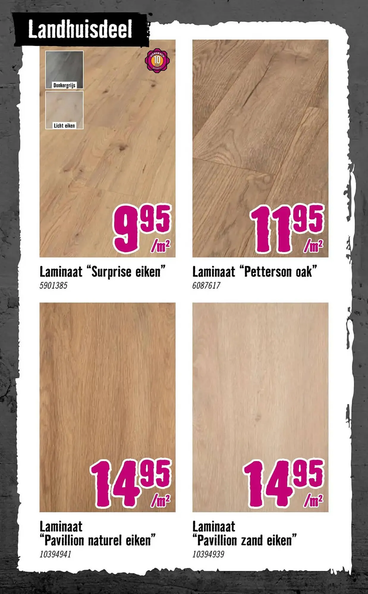 Hornbach folder van 28 oktober tot 24 november 2024 - Folder pagina 11