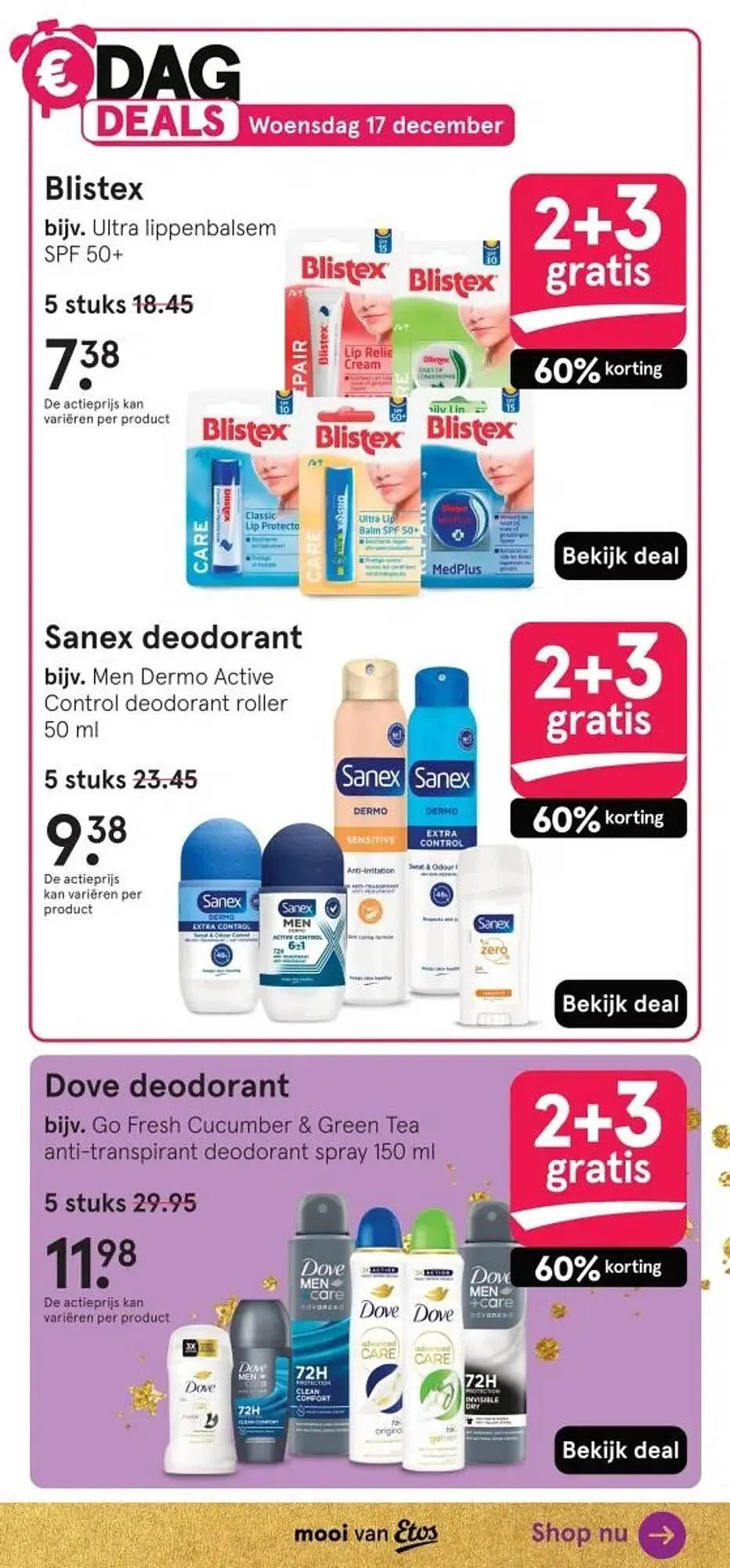 Etos folder van 15 december tot 21 december 2025 - Folder pagina 7