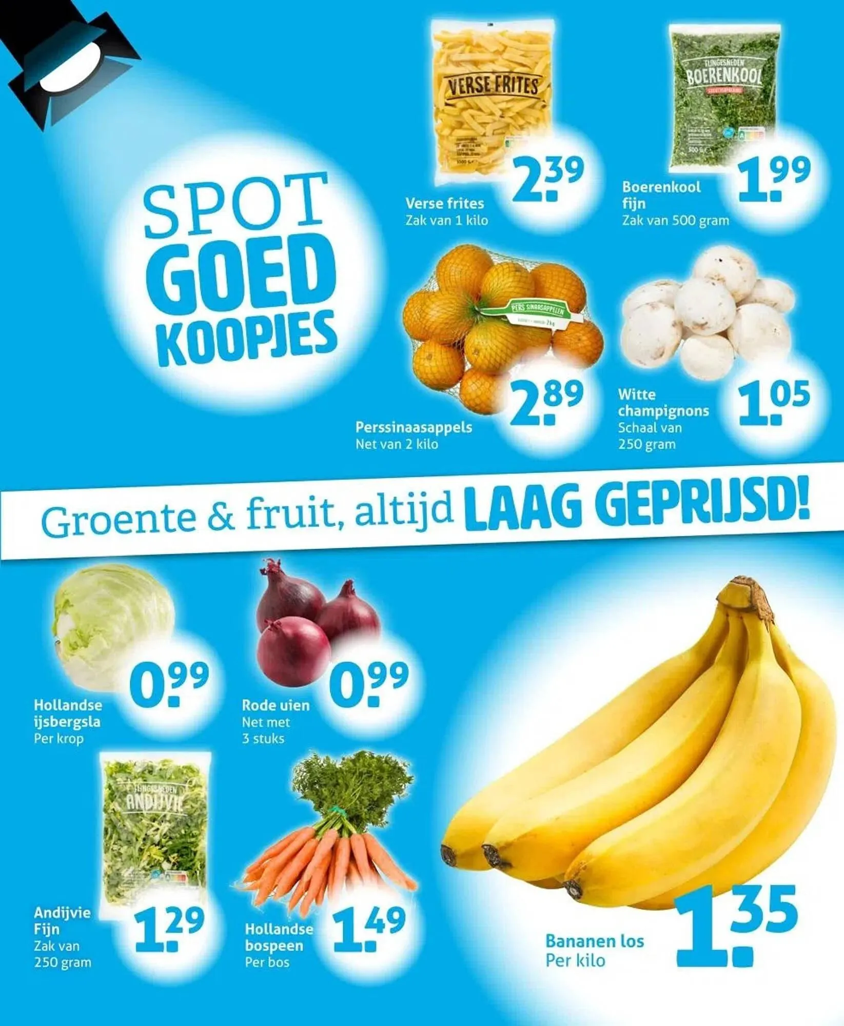 Hoogvliet folder van 19 november tot 25 november 2025 - Folder pagina 19