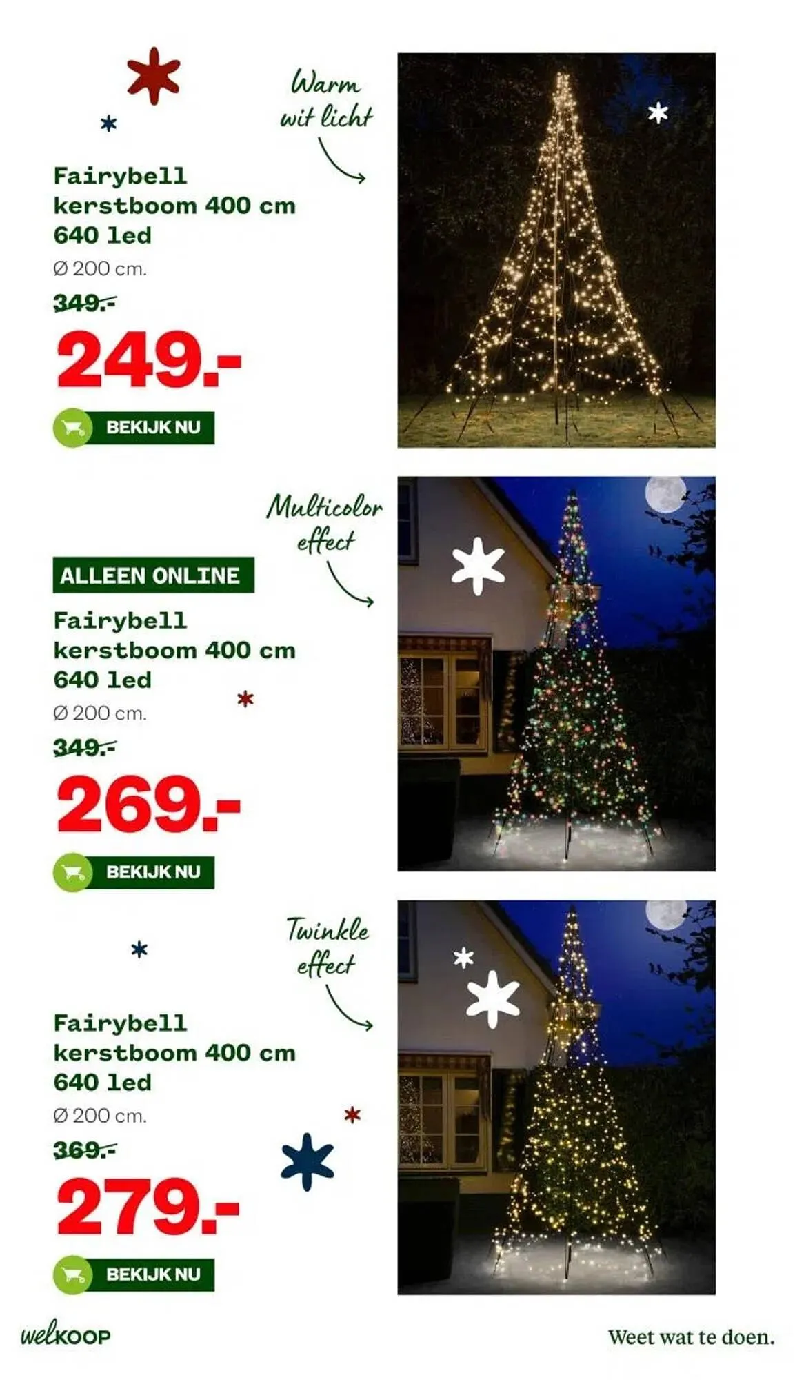 Welkoop folder van 17 november tot 23 november 2025 - Folder pagina 3