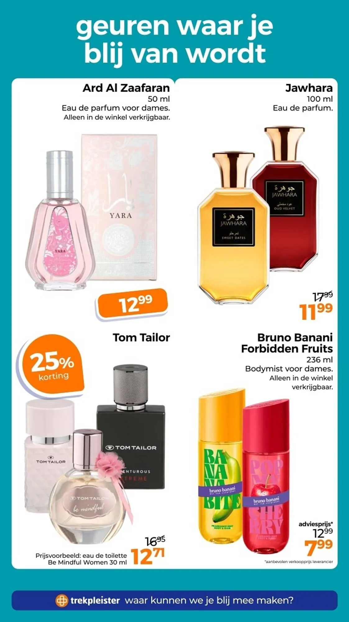 Trekpleister folder van 17 maart tot 29 maart 2026 - Folder pagina 26