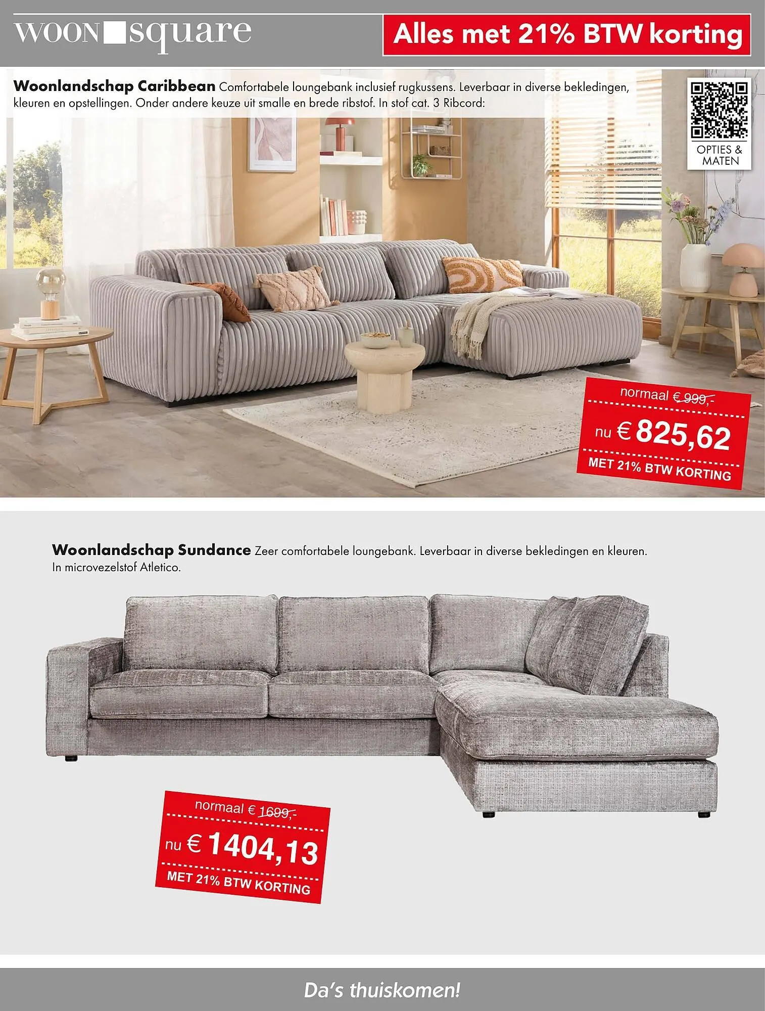 Woonsquare folder van 20 april tot 25 april 2026 - Folder pagina 9