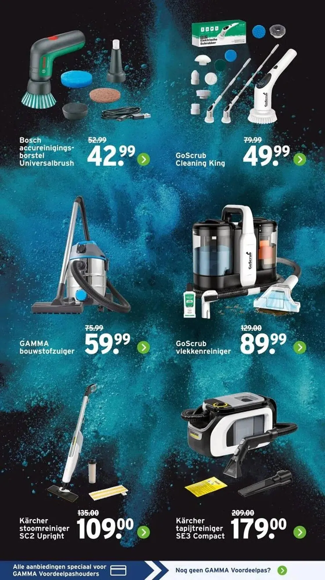 GAMMA folder van 27 oktober tot 2 november 2025 - Folder pagina 36