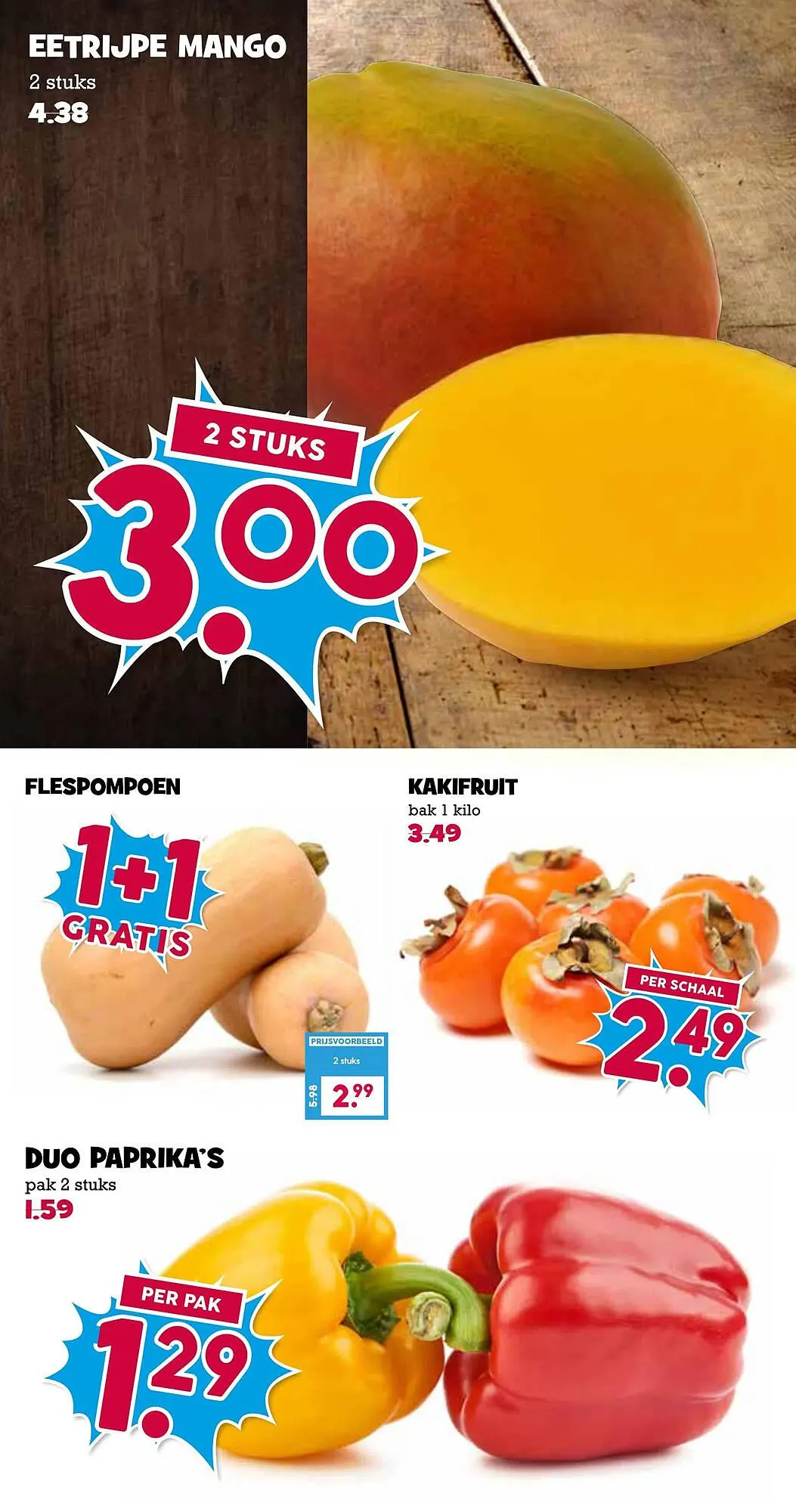 Boon`s Markt folder van 27 november tot 2 december 2023 - Folder pagina 2