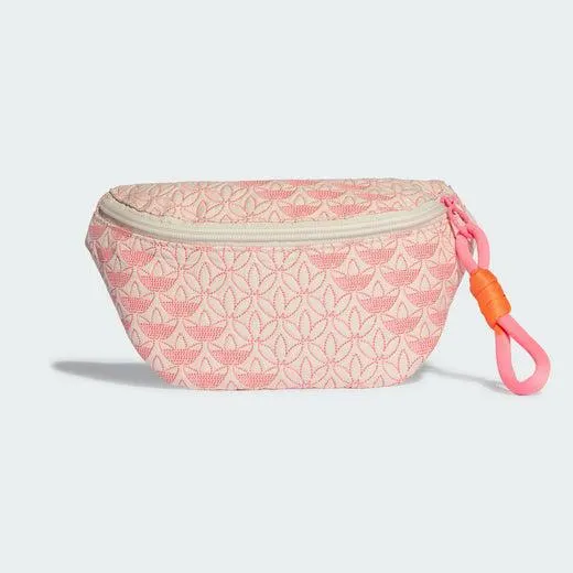 adidas Quilted Trefoil Waist Bag