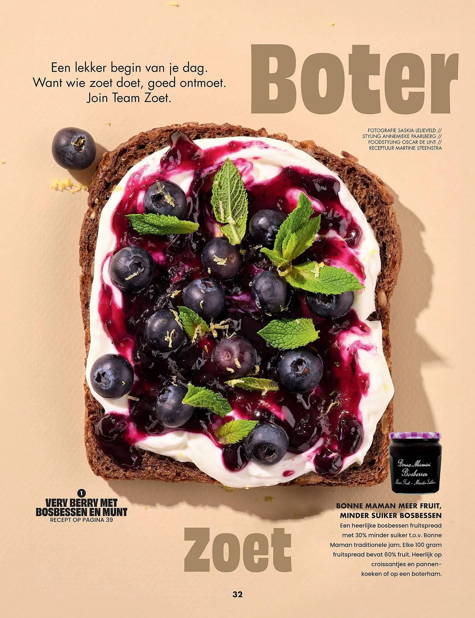 Albert Heijn magazine van 22 augustus tot 2 november 2025 - Folder pagina 32