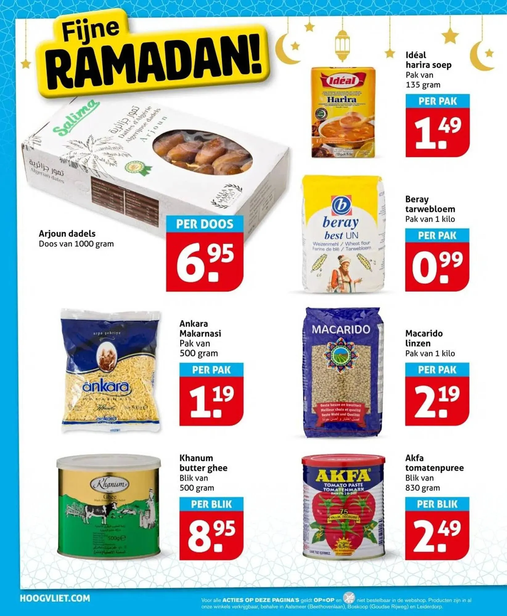 Hoogvliet folder van 11 februari tot 17 februari 2026 - Folder pagina 18