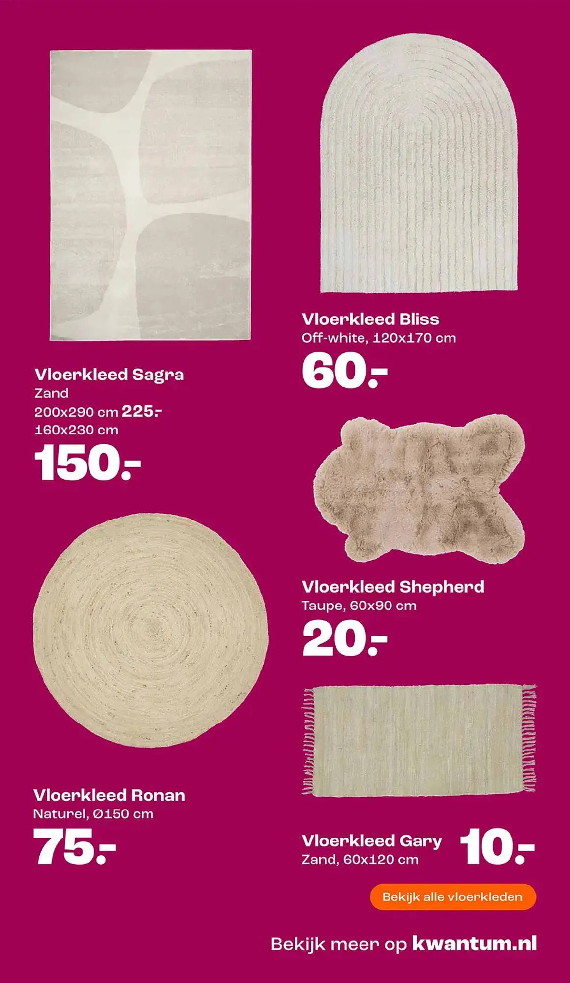 Kwantum folder van 1 september tot 14 september 2025 - Folder pagina 13