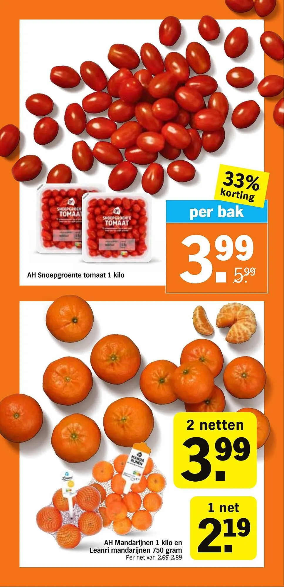 Albert Heijn folder van 26 januari tot 1 februari 2026 - Folder pagina 18