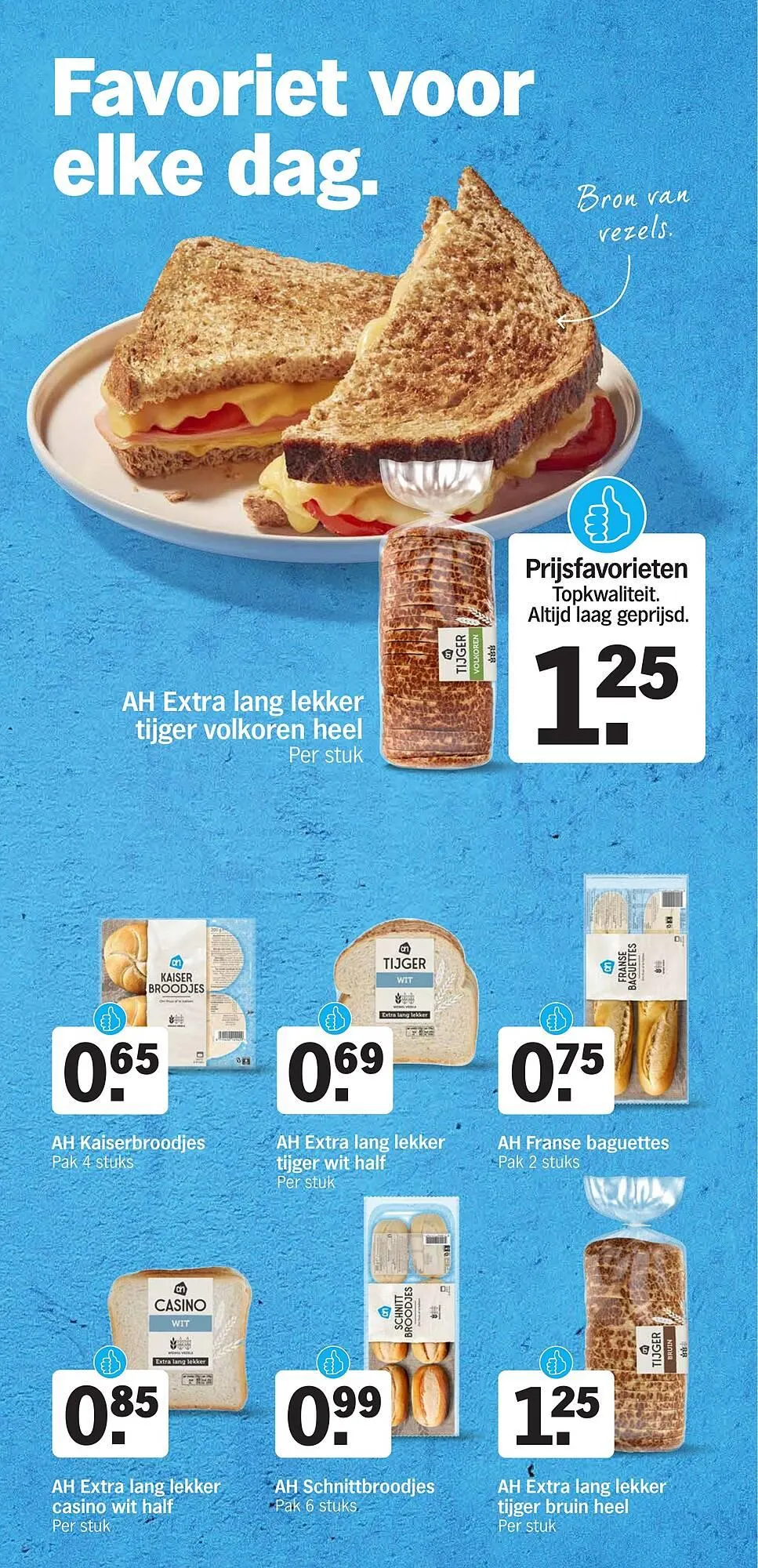 Albert Heijn folder van 13 oktober tot 19 oktober 2025 - Folder pagina 21