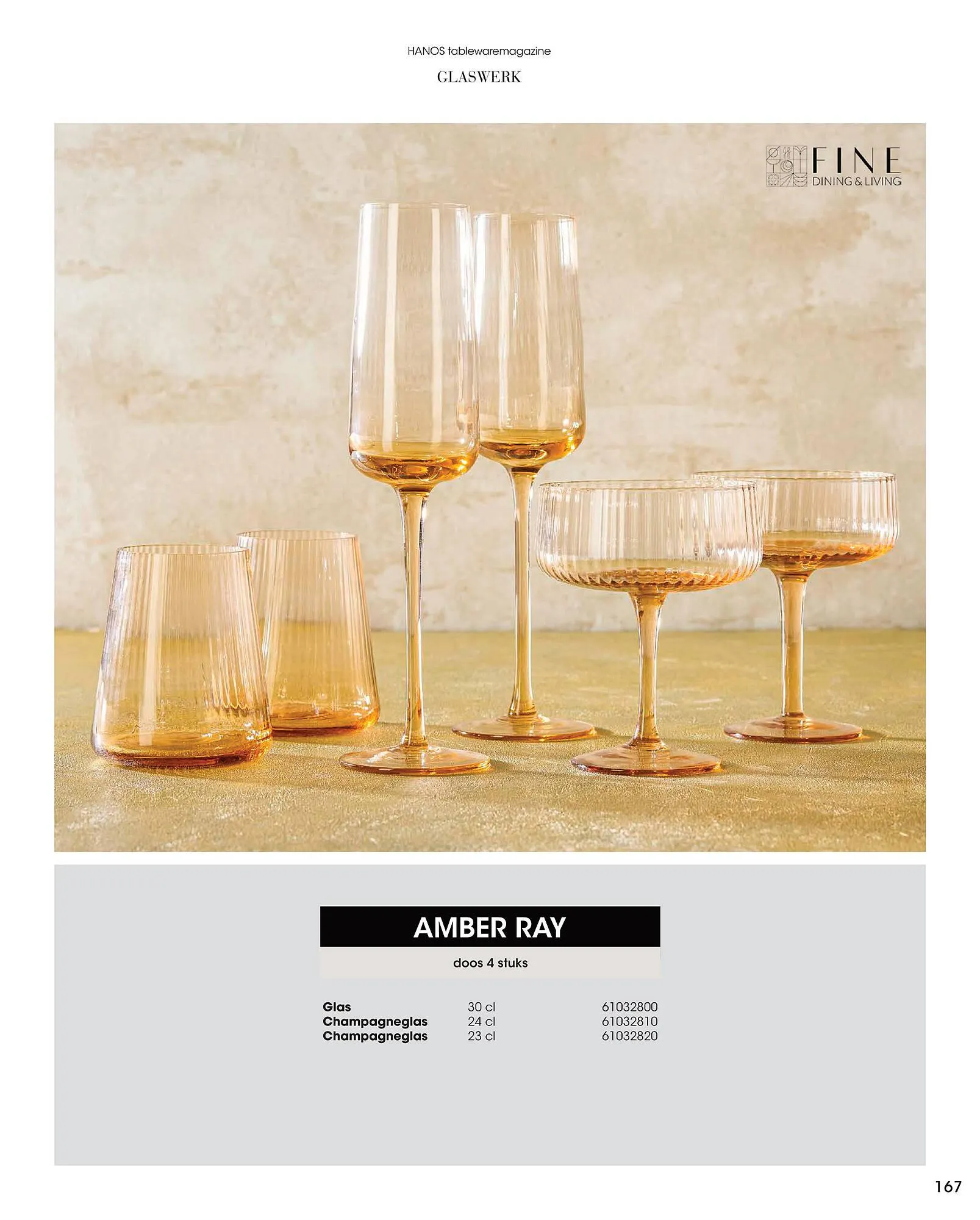 HANOS folder van 1 september tot 31 december 2025 - Folder pagina 167