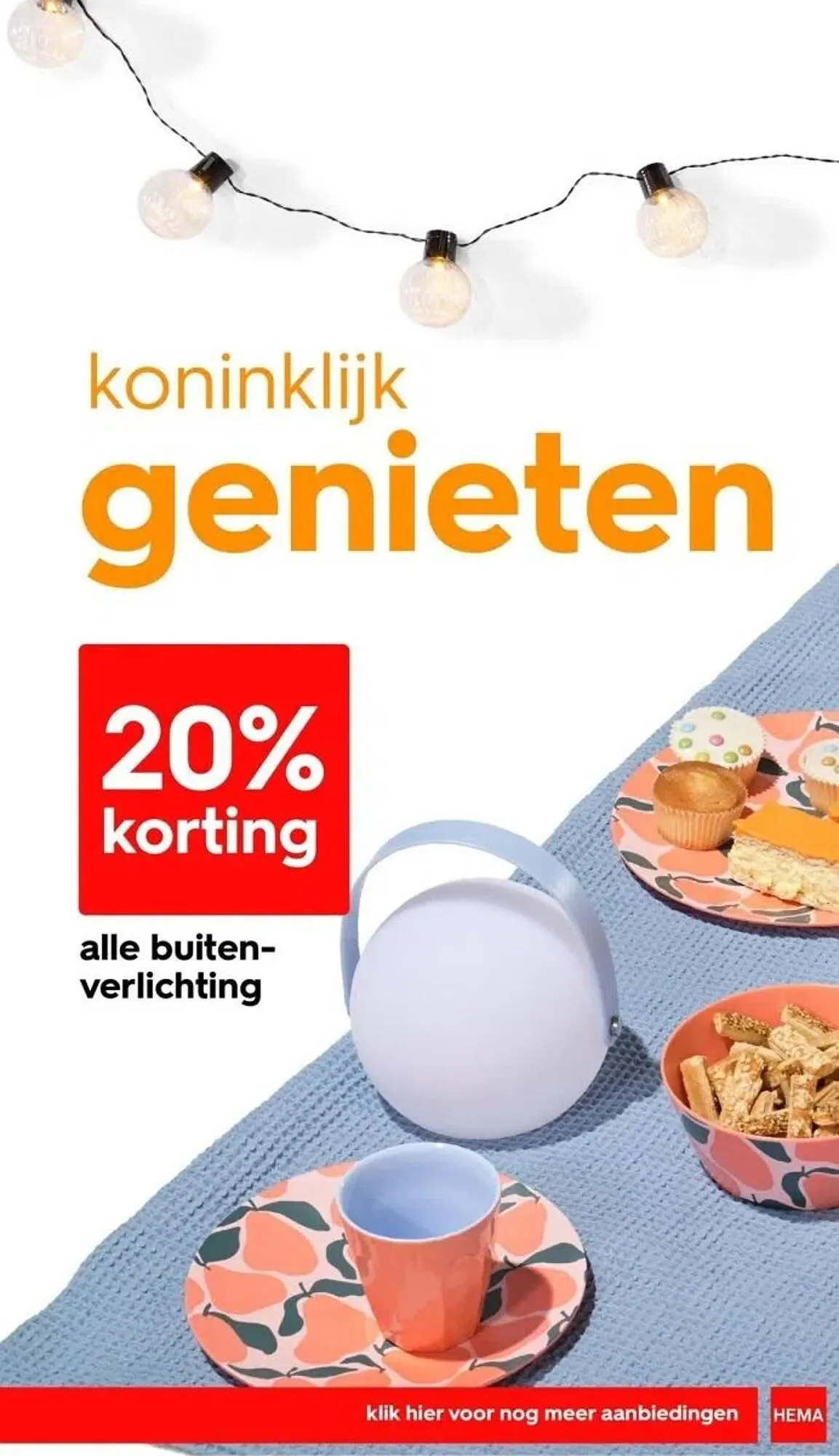 HEMA folder van 22 april tot 28 april 2024 - Folder pagina 21