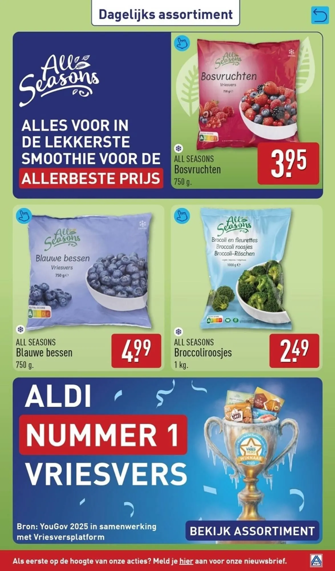 ALDI folder van 2 februari tot 8 februari 2026 - Folder pagina 29