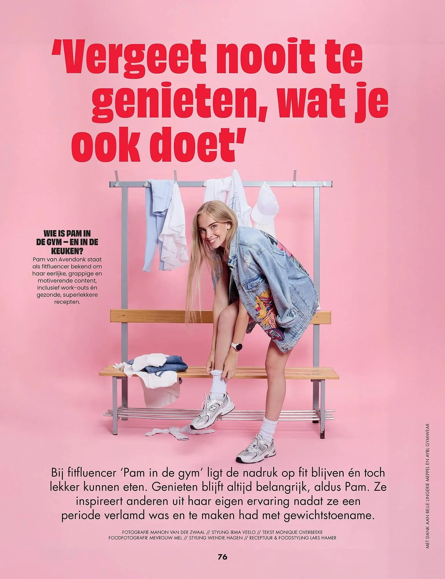 Albert Heijn magazine van 22 augustus tot 2 november 2025 - Folder pagina 76