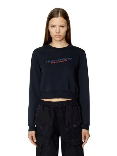 Moletom Diesel F-Slimmy-Ind