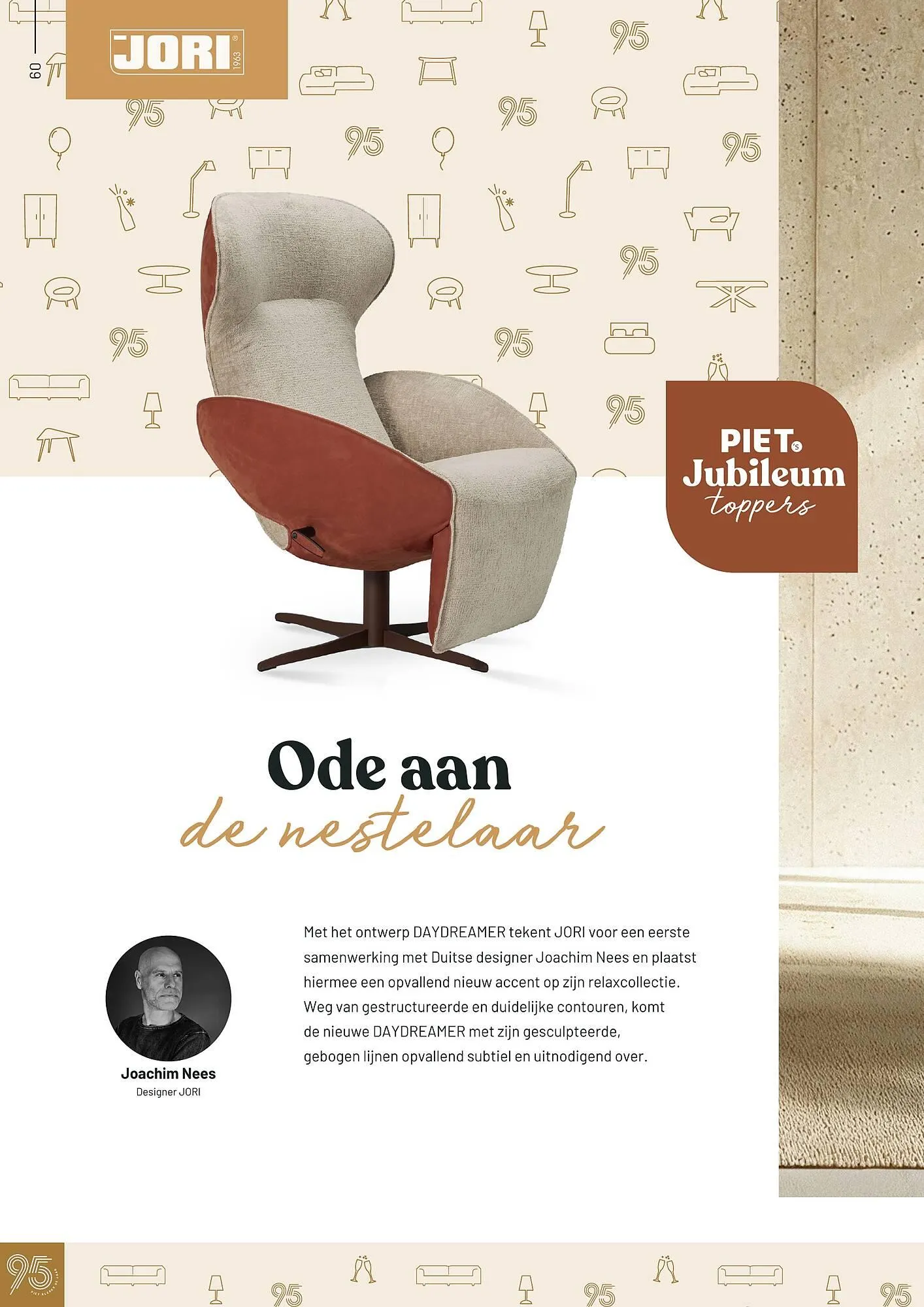 Piet Klerkx folder van 14 februari tot 31 maart 2025 - Folder pagina 58