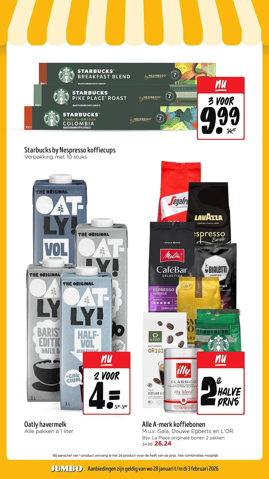 Jumbo folder van 28 januari tot 3 februari 2026 - Folder pagina 13