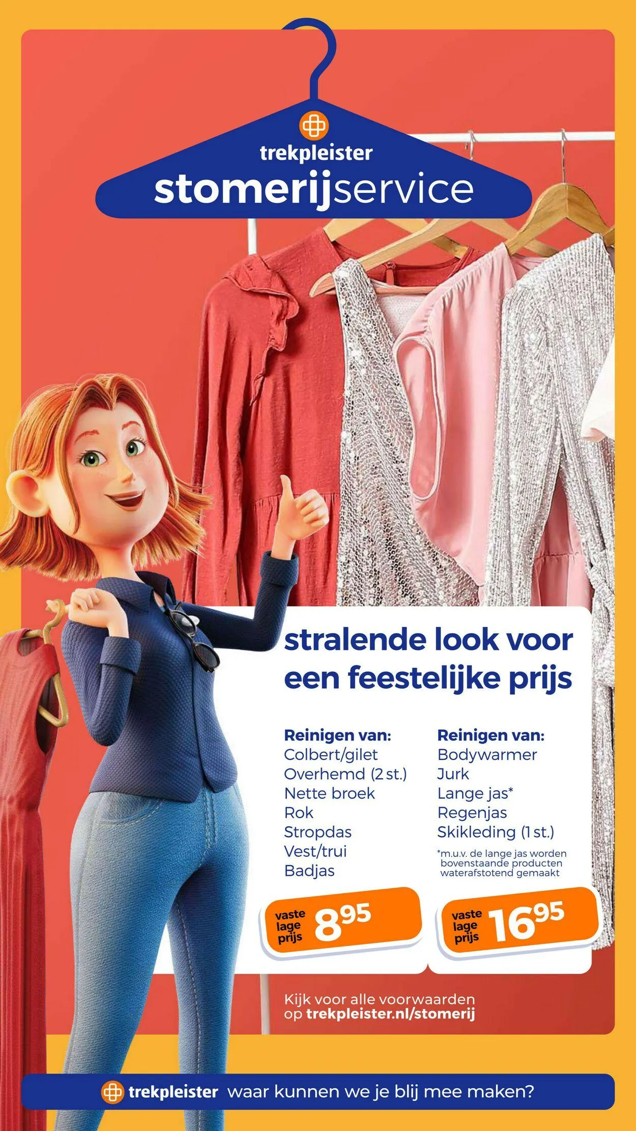 Trekpleister Actuele folder van 29 juli tot 10 augustus 2025 - Folder pagina 51