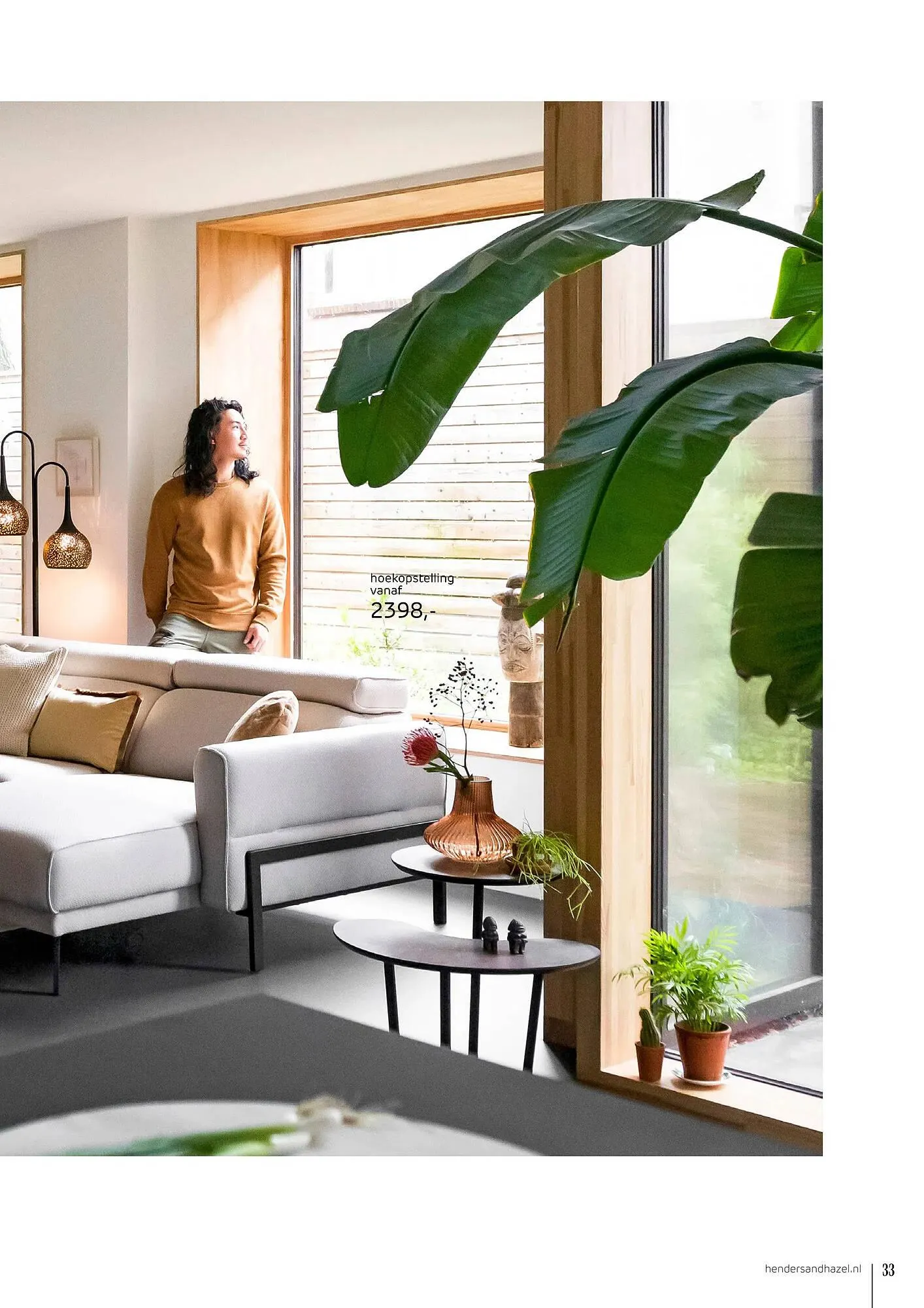 Henders & Hazel folder van 1 september tot 30 april 2024 - Folder pagina 33