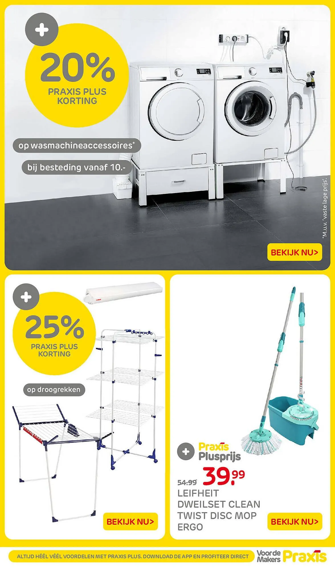 Praxis folder van 13 april tot 19 april 2026 - Folder pagina 48