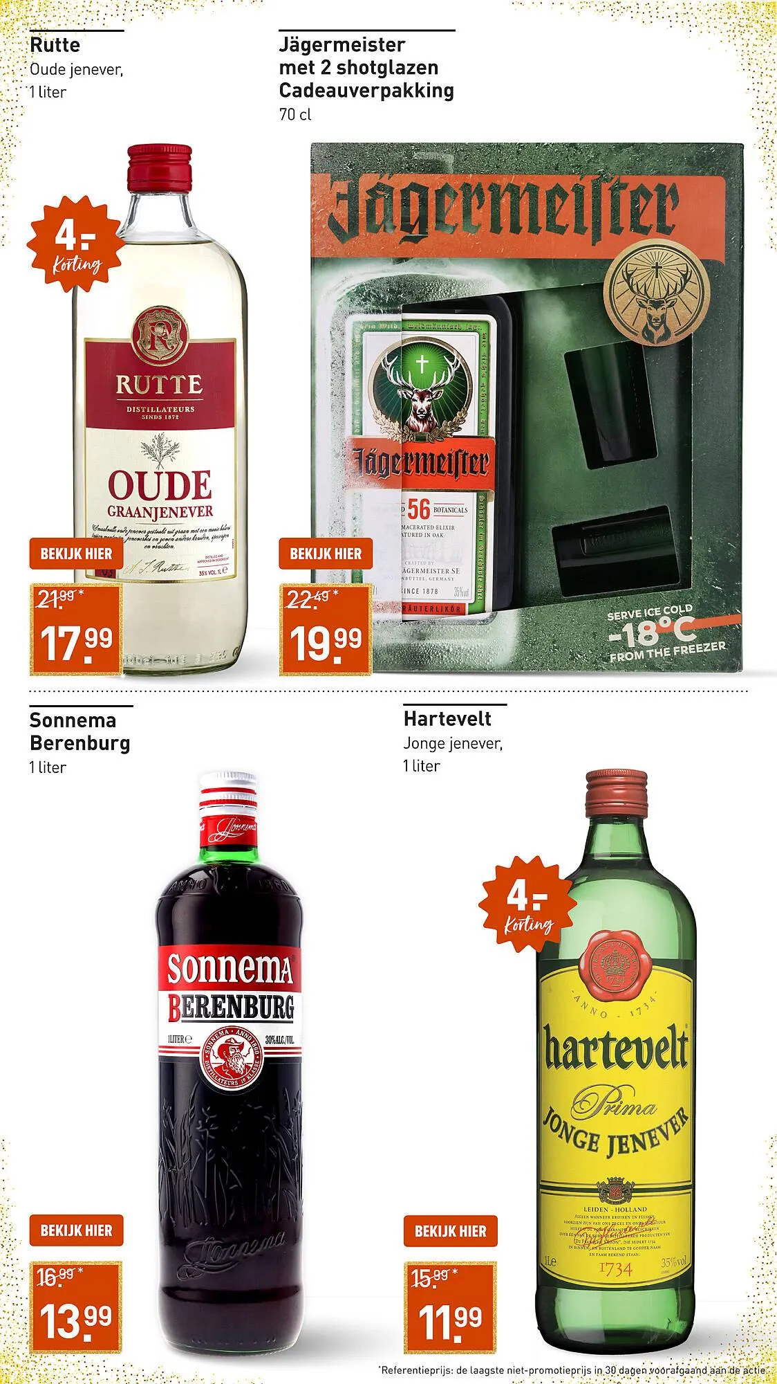 Gall & Gall folder van 1 december tot 7 december 2025 - Folder pagina 18